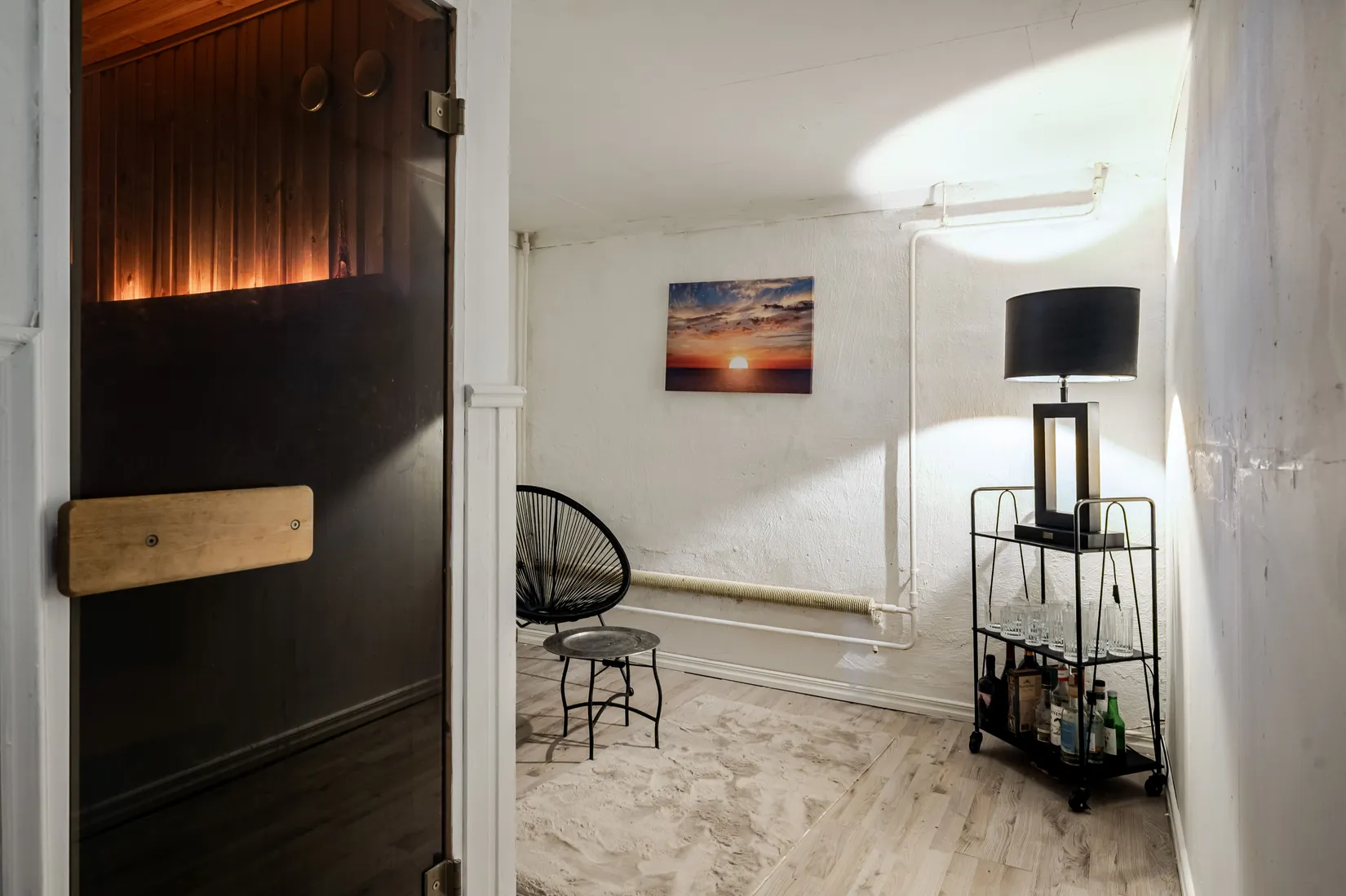 Villa, Bondängen Gripsholmsgränd 6, Mariefred, Strängnäs