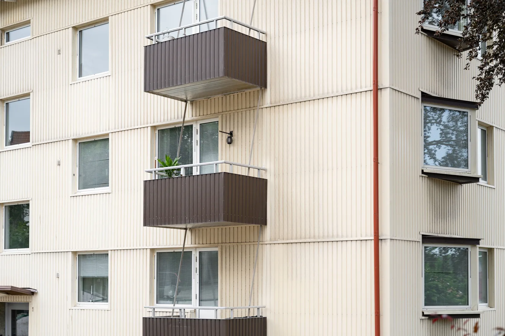 Bostadsrätt, Torstensonsgatan 1, Norrmalm, Borås