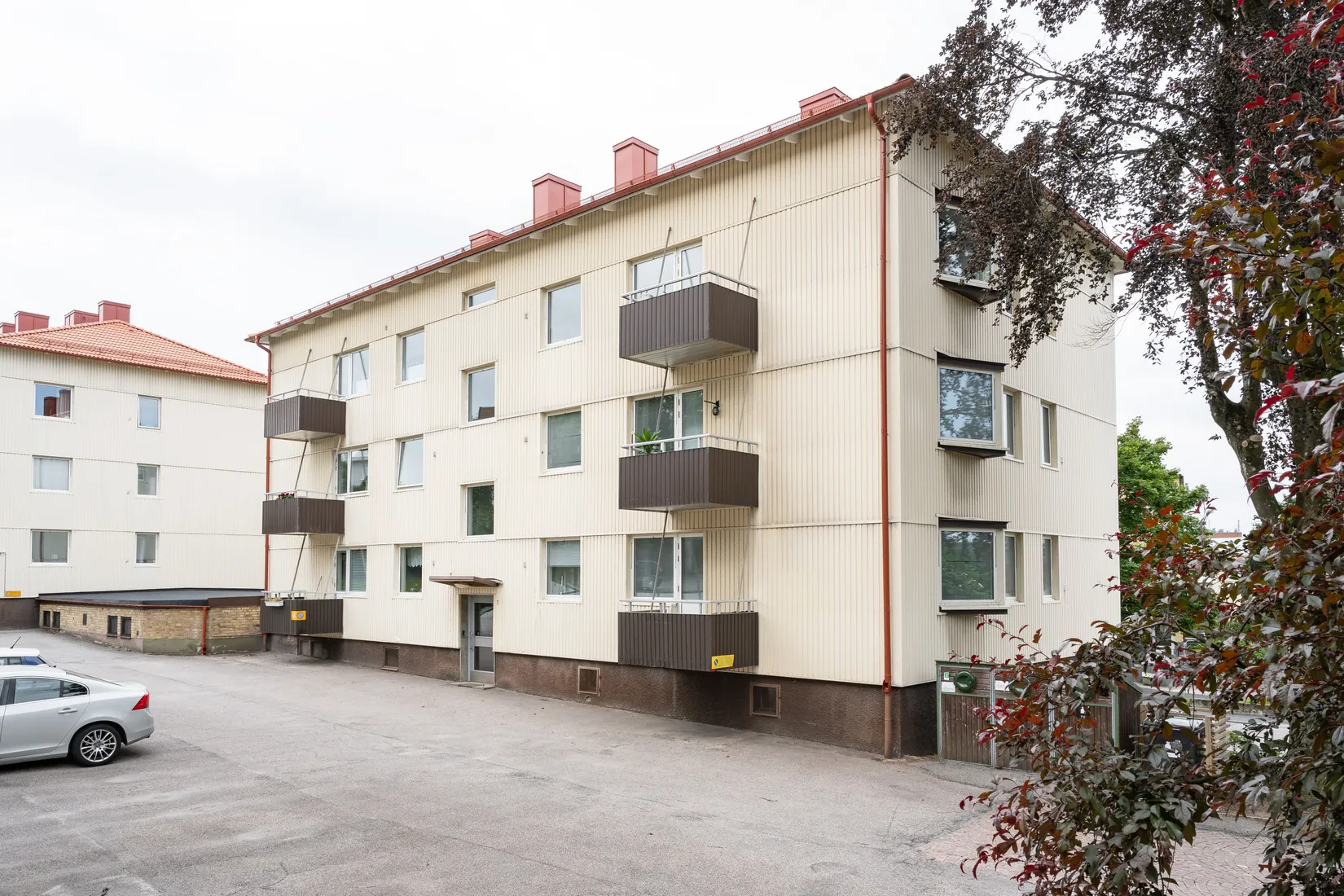Bostadsrätt, Torstensonsgatan 1, Norrmalm, Borås