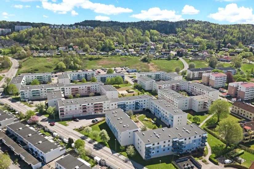 Bostadsrätt, Klorvägen 2B, Bohus, Ale