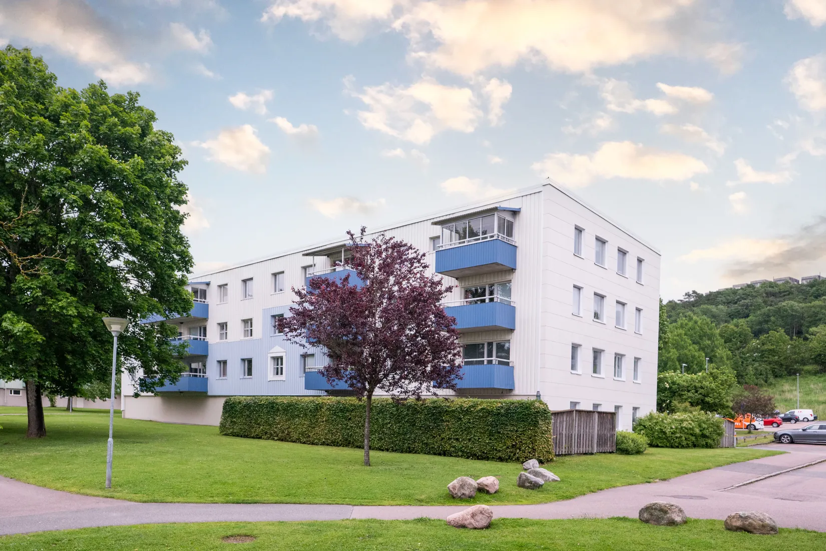 Bostadsrätt, Klorvägen 2B, Bohus, Ale