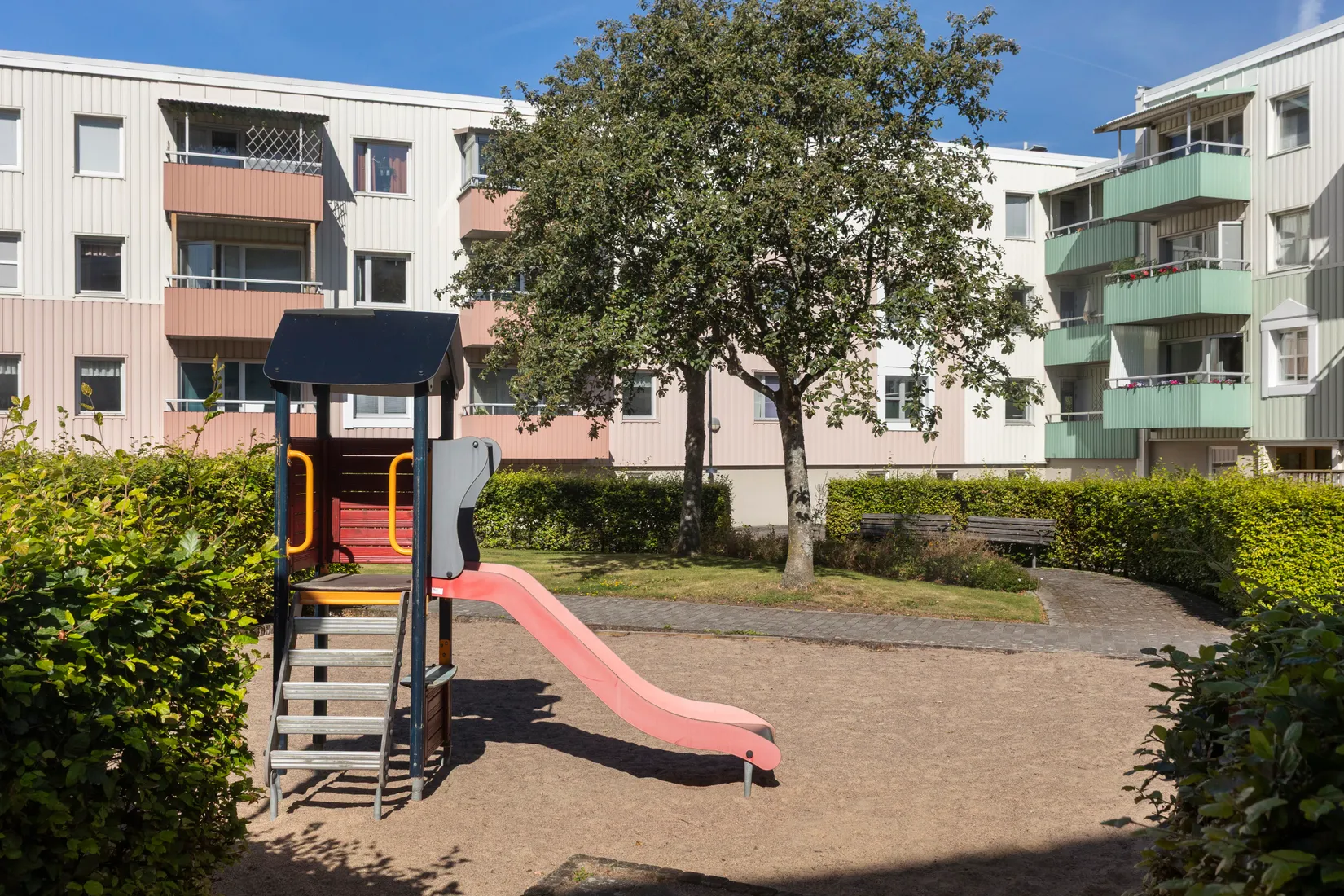 Bostadsrätt, Klorvägen 2B, Bohus, Ale