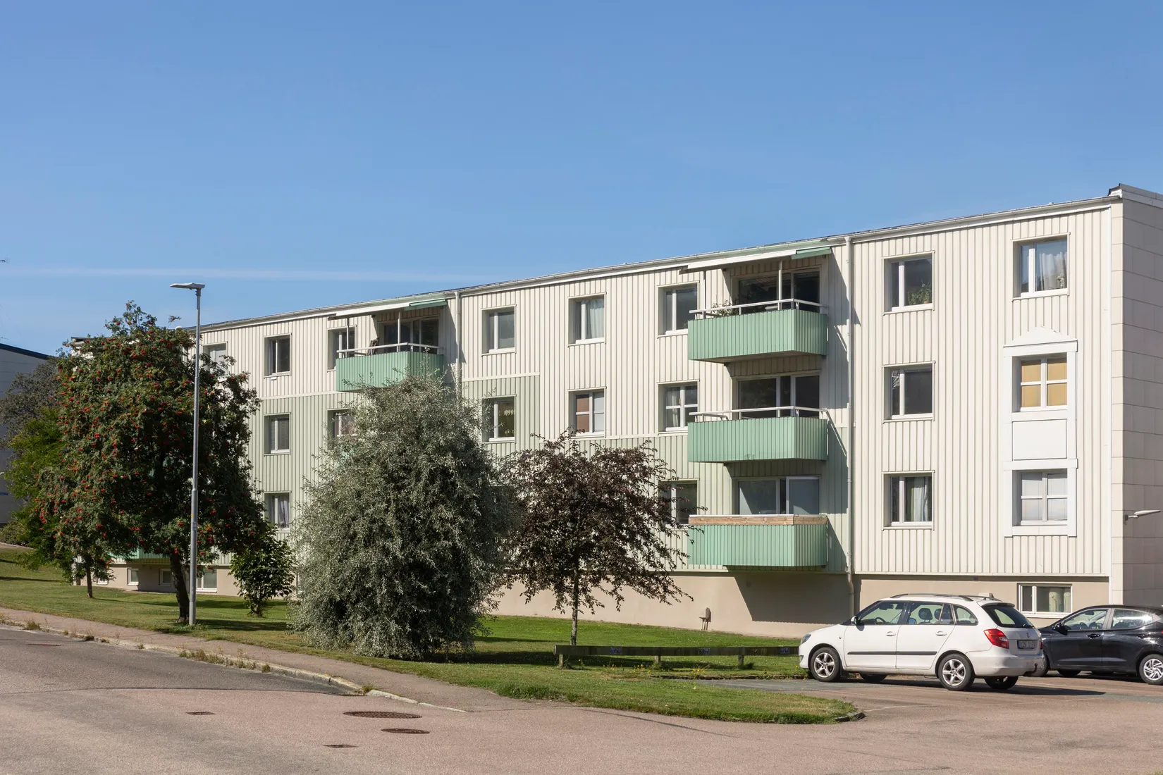 Bostadsrätt, Klorvägen 2B, Bohus, Ale