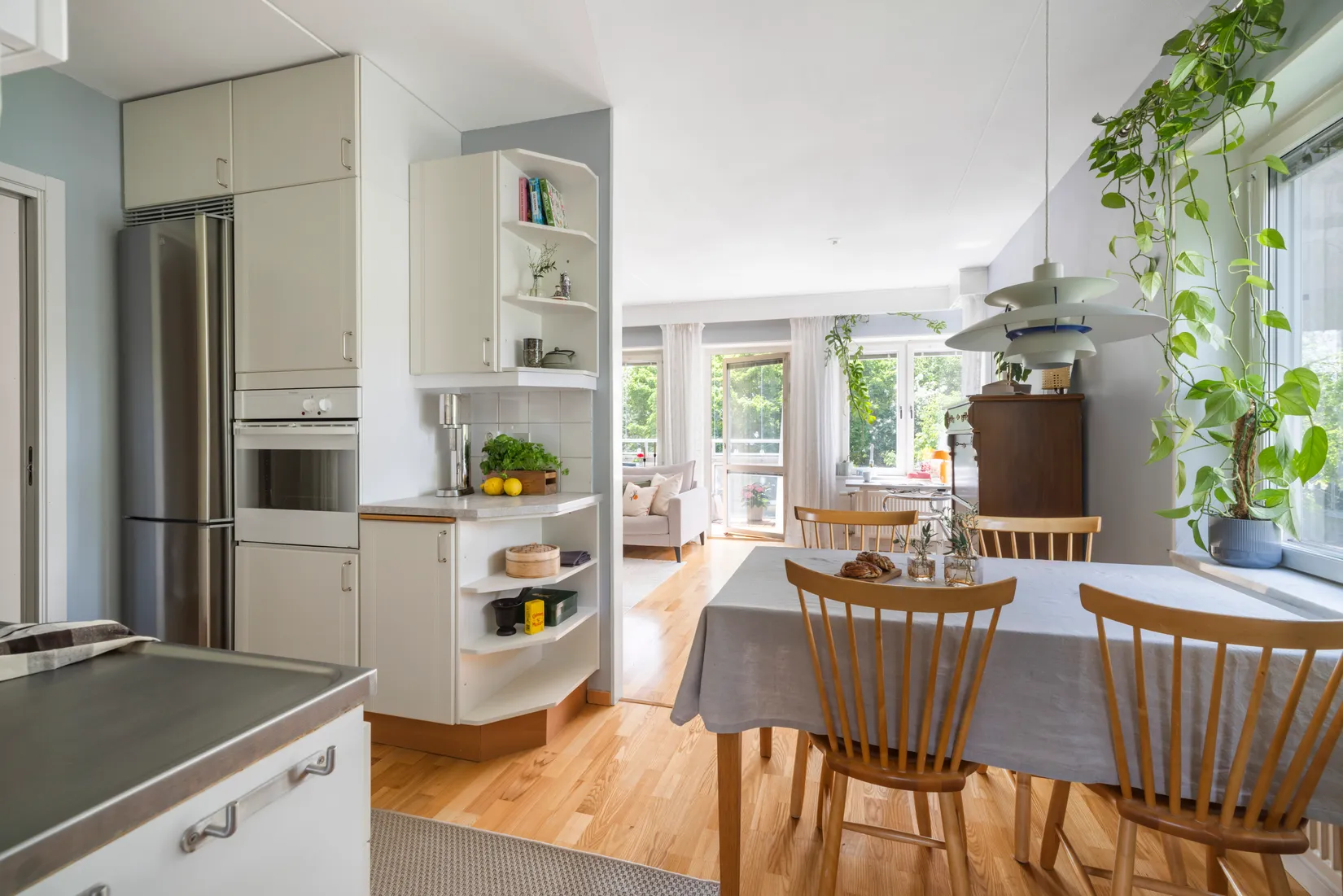Bostadsrätt, Nathorstvägen 38, Skärmarbrink / Hammarbyhöjden, Stockholm