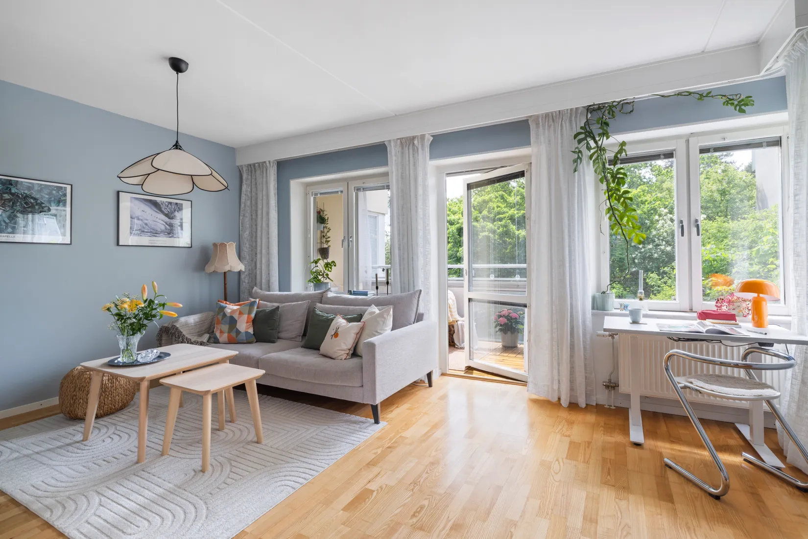 Bostadsrätt, Nathorstvägen 38, Skärmarbrink / Hammarbyhöjden, Stockholm