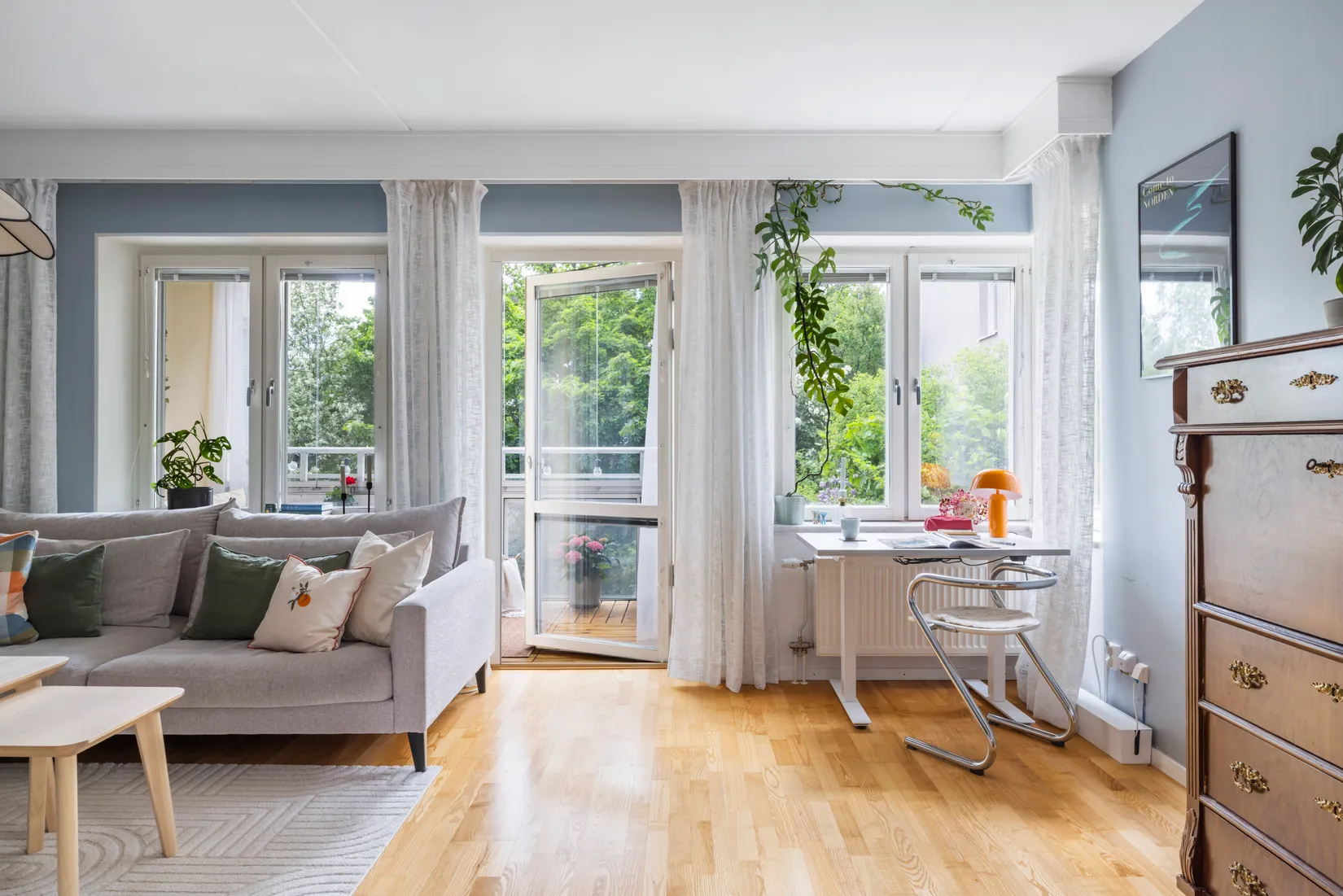 Bostadsrätt, Nathorstvägen 38, Skärmarbrink / Hammarbyhöjden, Stockholm
