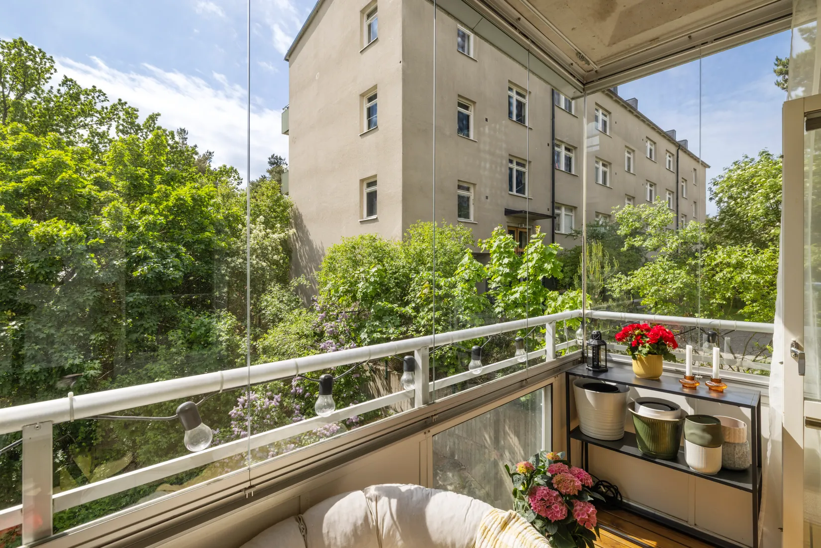 Bostadsrätt, Nathorstvägen 38, Skärmarbrink / Hammarbyhöjden, Stockholm