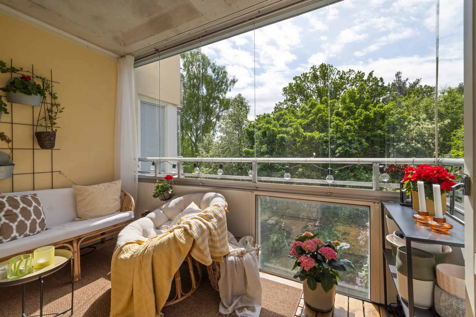 Bostadsrätt, Nathorstvägen 38, Skärmarbrink / Hammarbyhöjden, Stockholm
