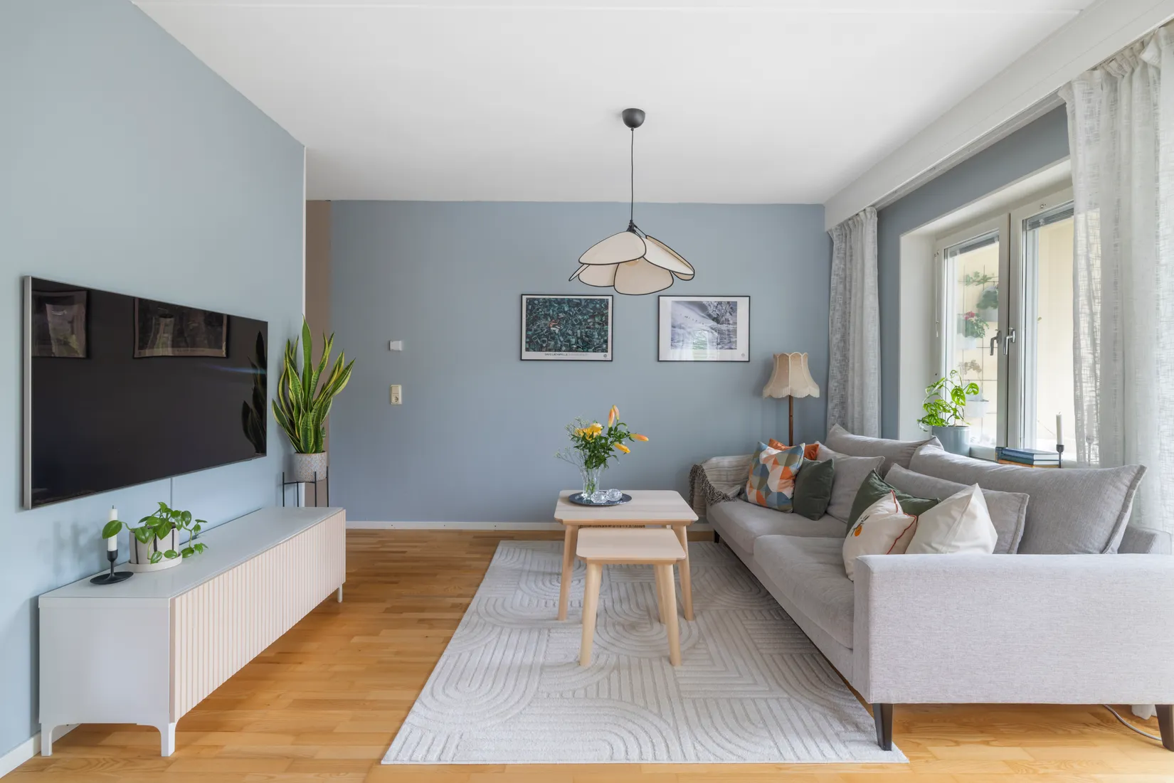 Bostadsrätt, Nathorstvägen 38, Skärmarbrink / Hammarbyhöjden, Stockholm