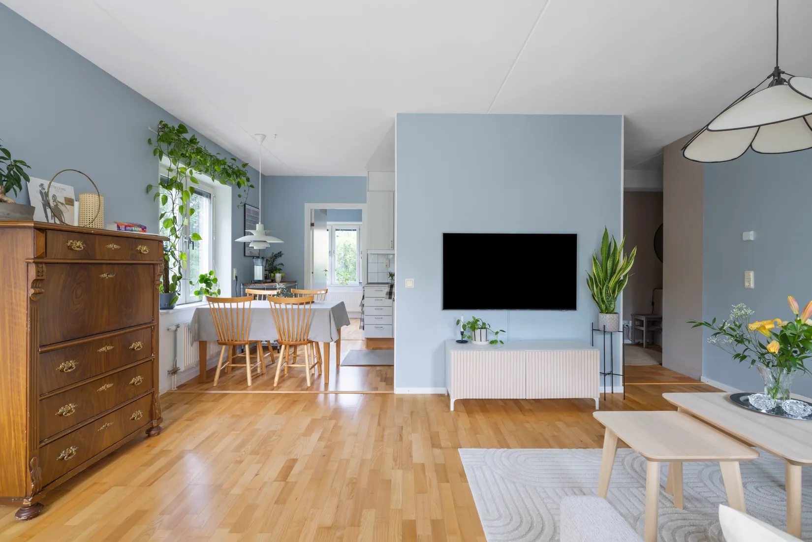 Bostadsrätt, Nathorstvägen 38, Skärmarbrink / Hammarbyhöjden, Stockholm