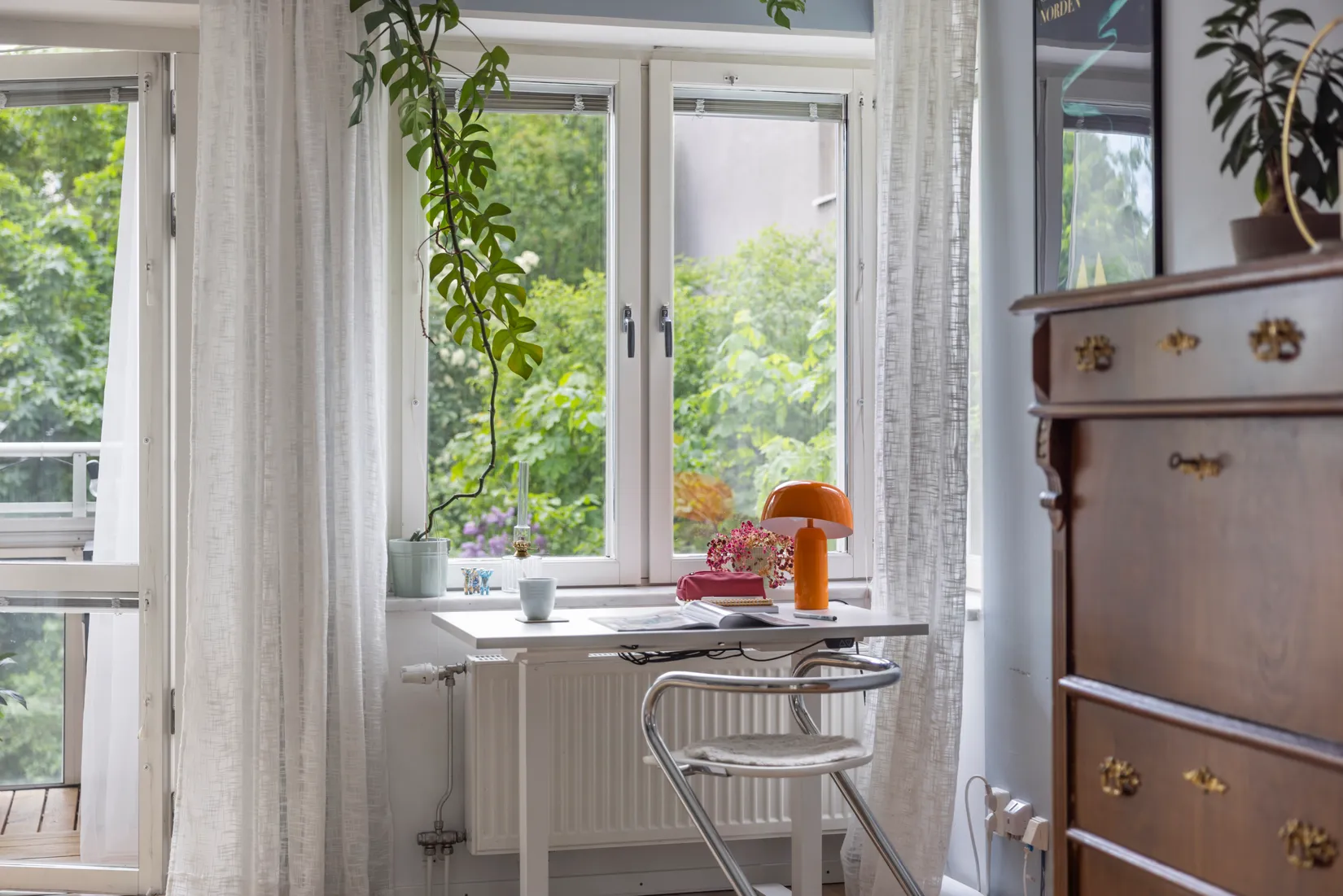 Bostadsrätt, Nathorstvägen 38, Skärmarbrink / Hammarbyhöjden, Stockholm