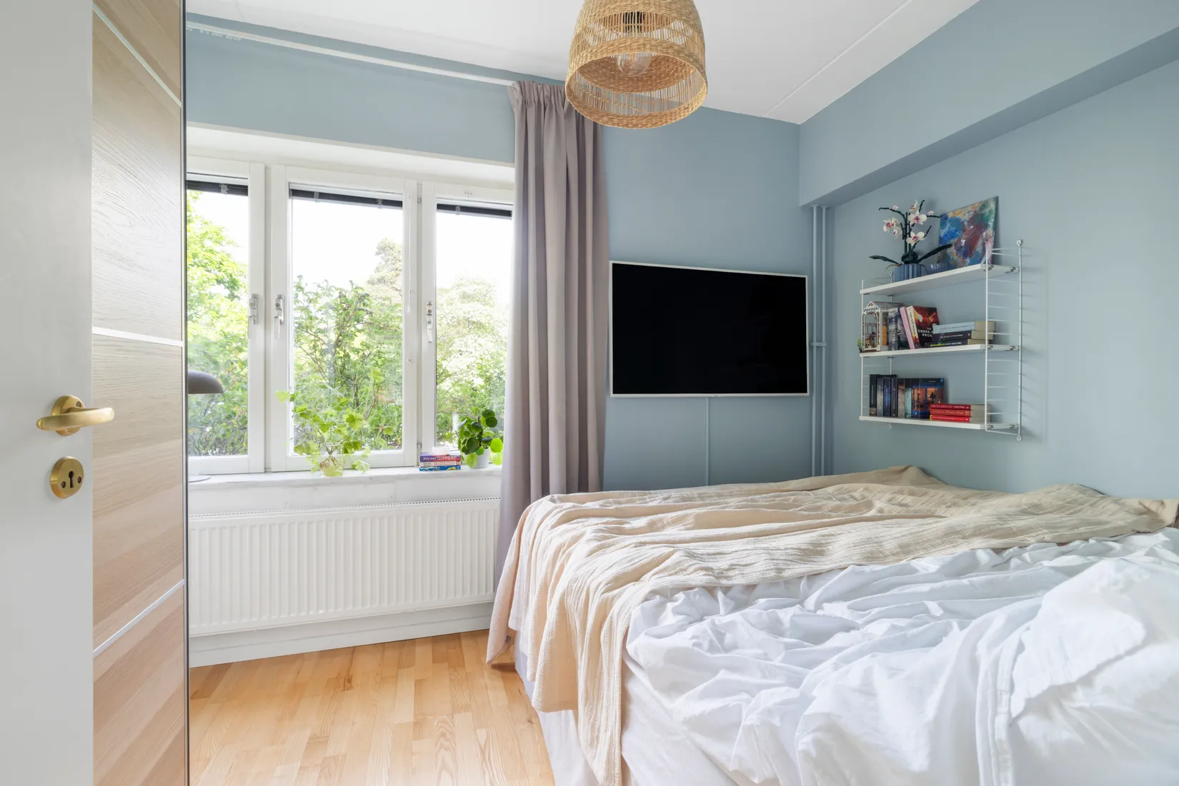 Bostadsrätt, Nathorstvägen 38, Skärmarbrink / Hammarbyhöjden, Stockholm