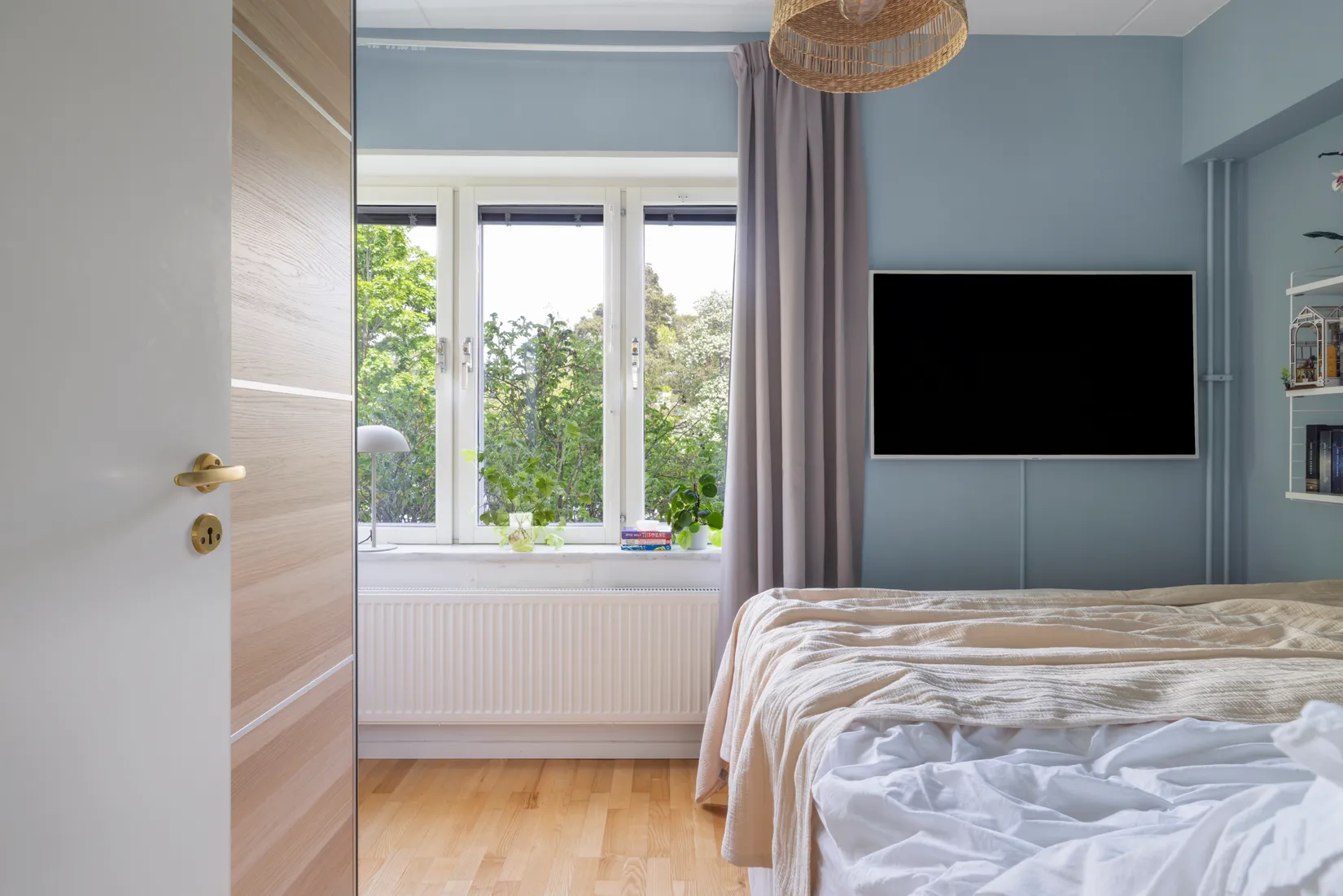Bostadsrätt, Nathorstvägen 38, Skärmarbrink / Hammarbyhöjden, Stockholm