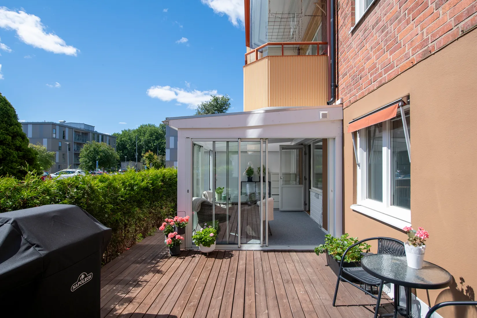 Bostadsrätt, Gunnilbogatan 24B, Malmaberg, Västerås
