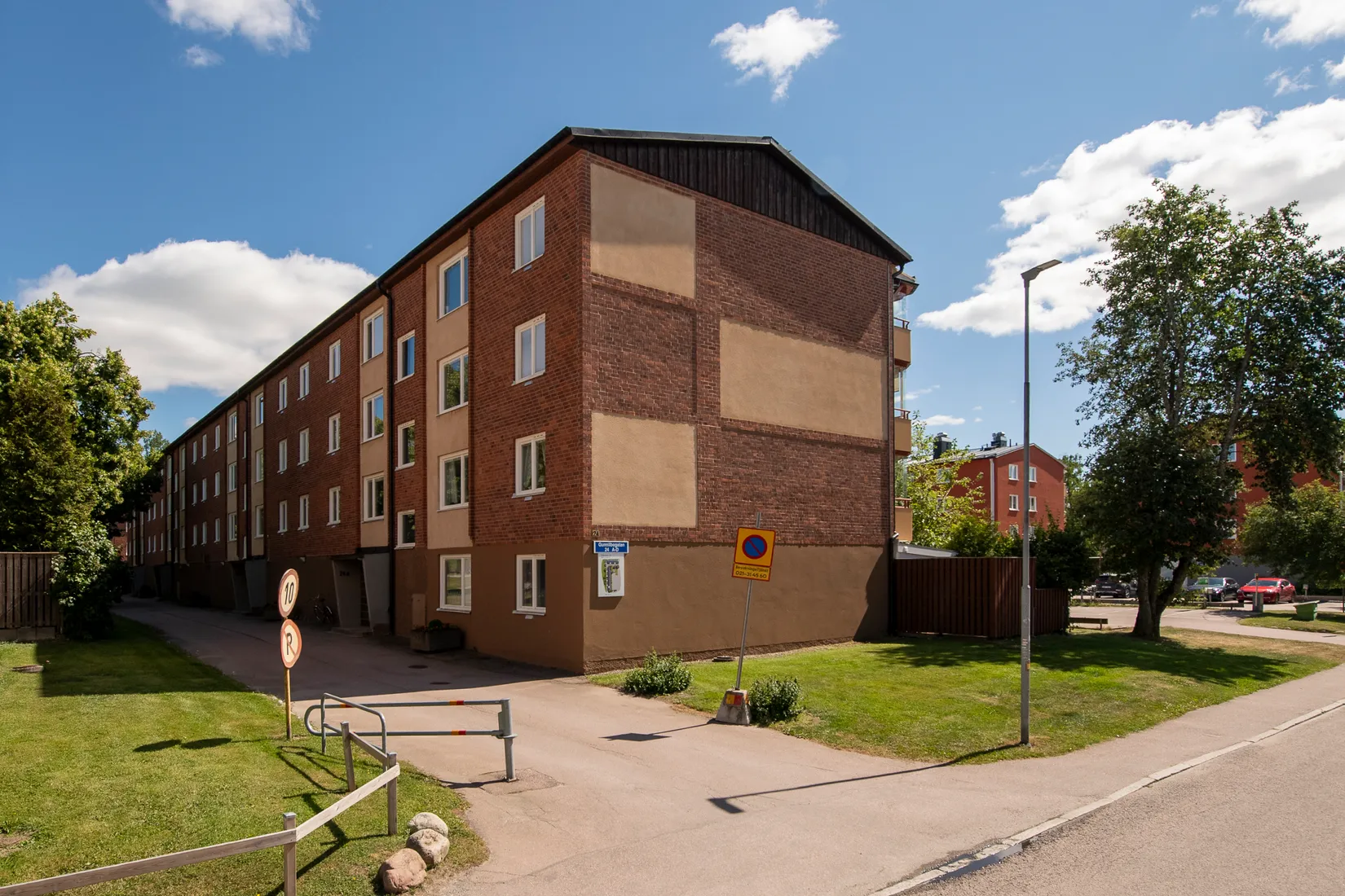 Bostadsrätt, Gunnilbogatan 24B, Malmaberg, Västerås