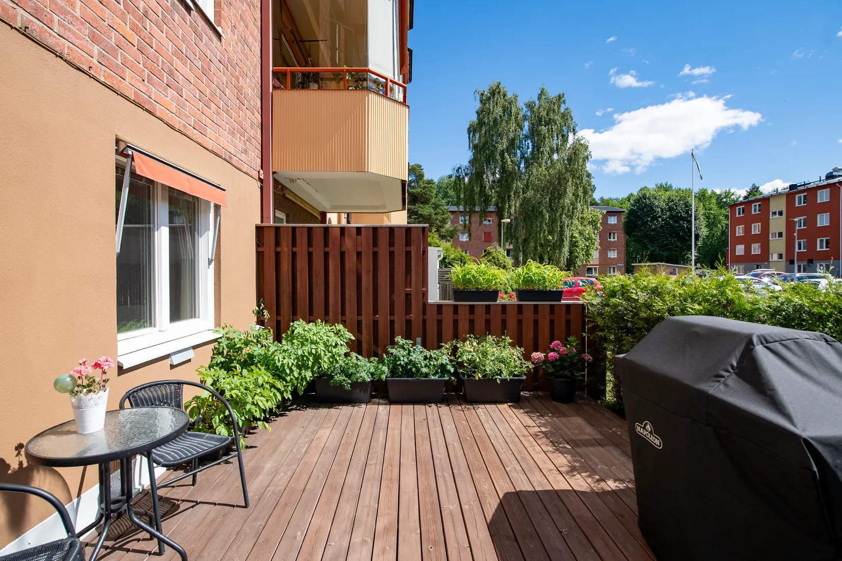 Bostadsrätt, Gunnilbogatan 24B, Malmaberg, Västerås