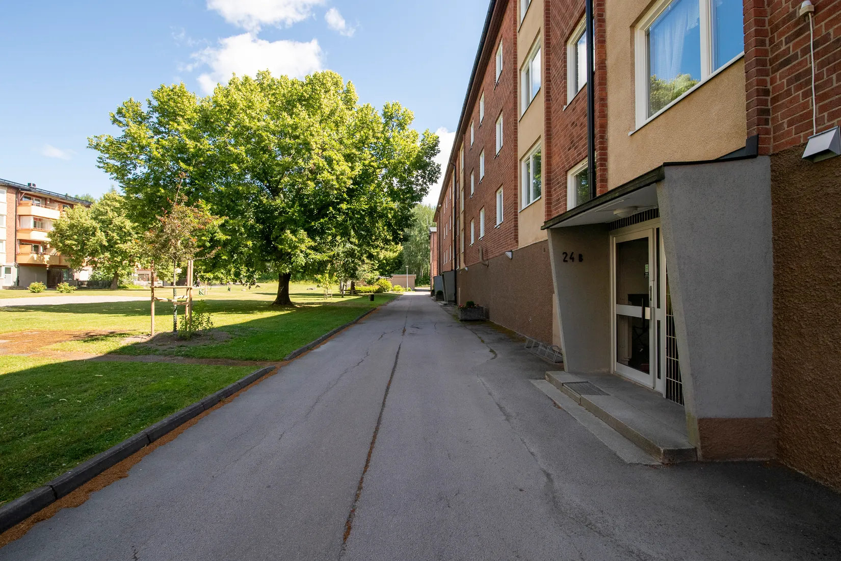 Bostadsrätt, Gunnilbogatan 24B, Malmaberg, Västerås
