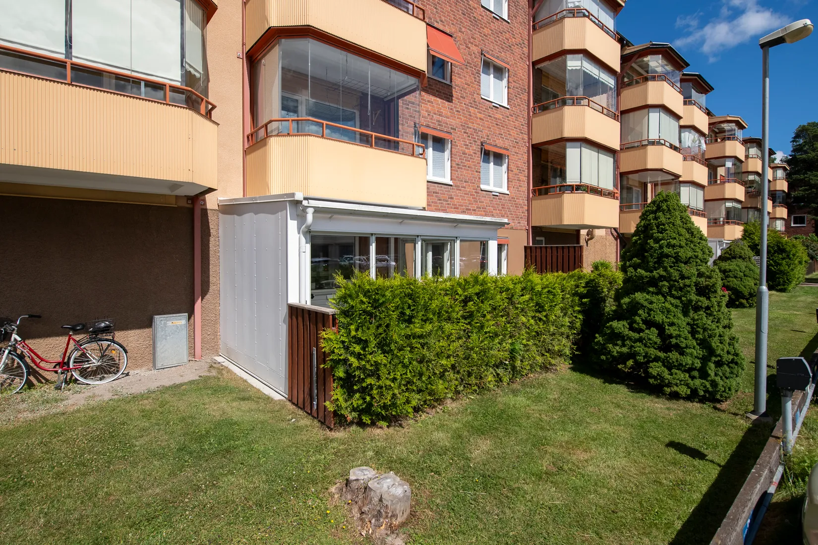 Bostadsrätt, Gunnilbogatan 24B, Malmaberg, Västerås