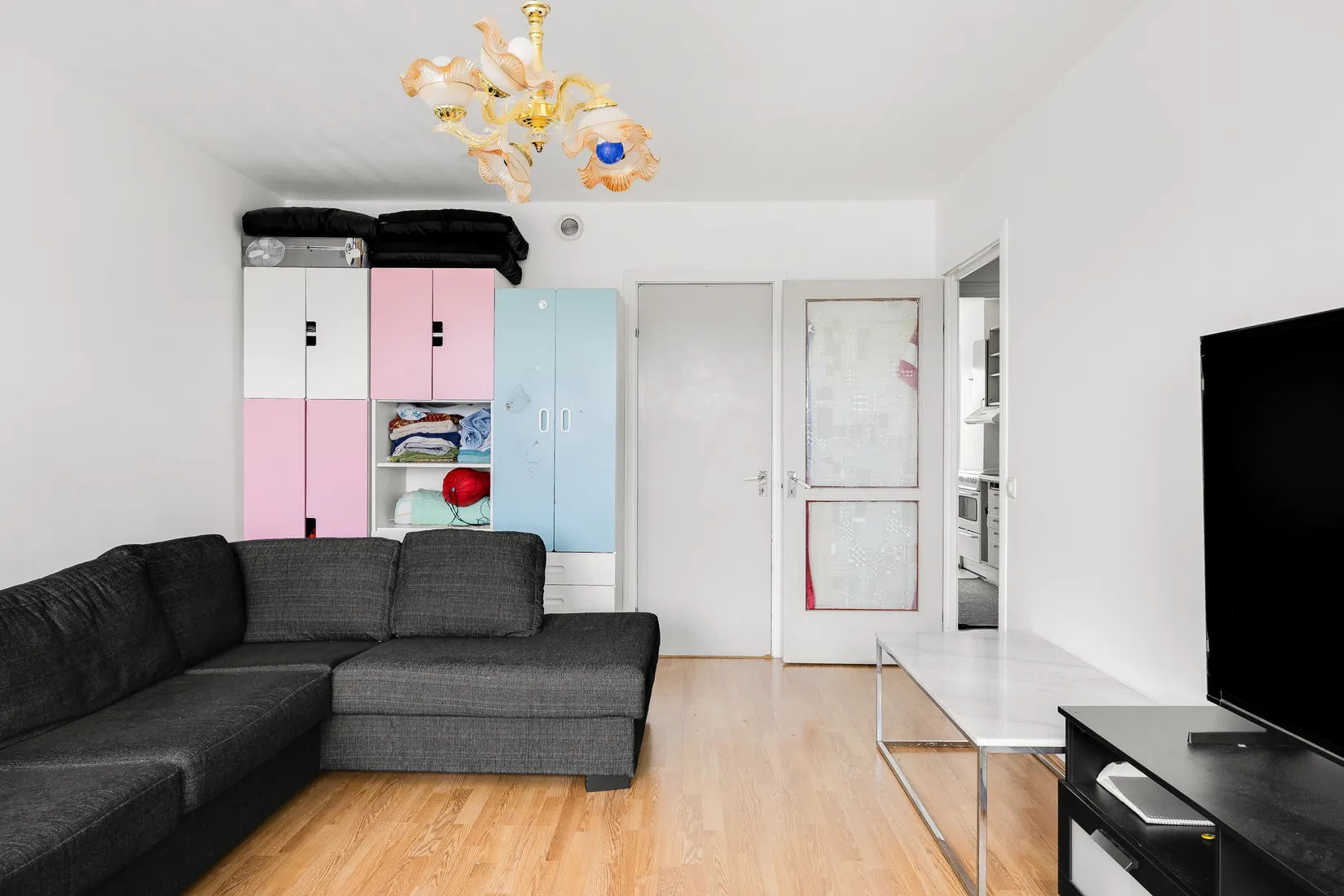 Bostadsrätt, Vissingebacken 11, Tensta, Stockholm