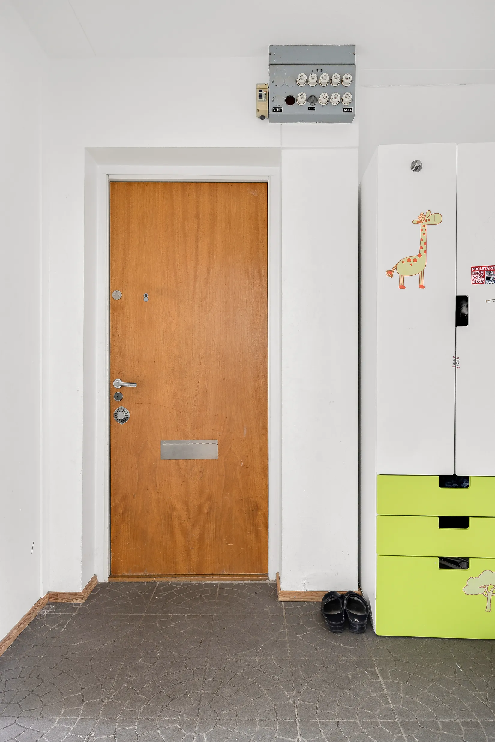 Bostadsrätt, Vissingebacken 11, Tensta, Stockholm
