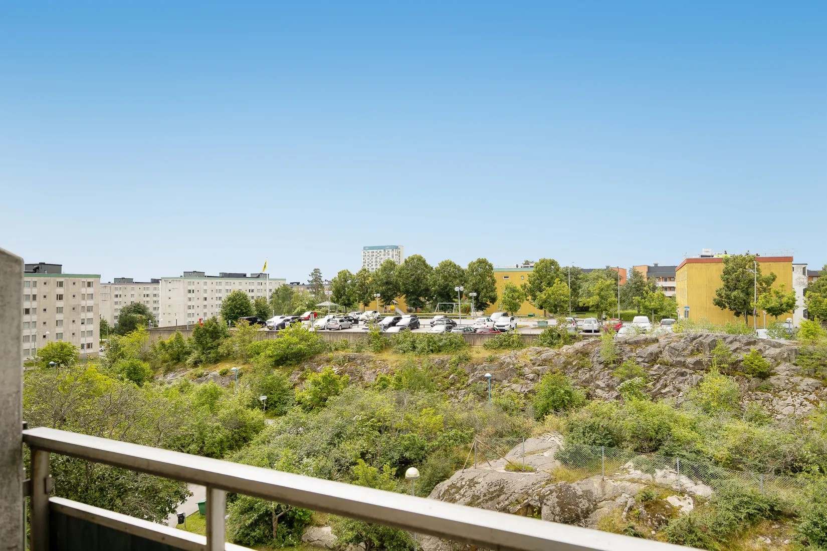 Bostadsrätt, Vissingebacken 11, Tensta, Stockholm