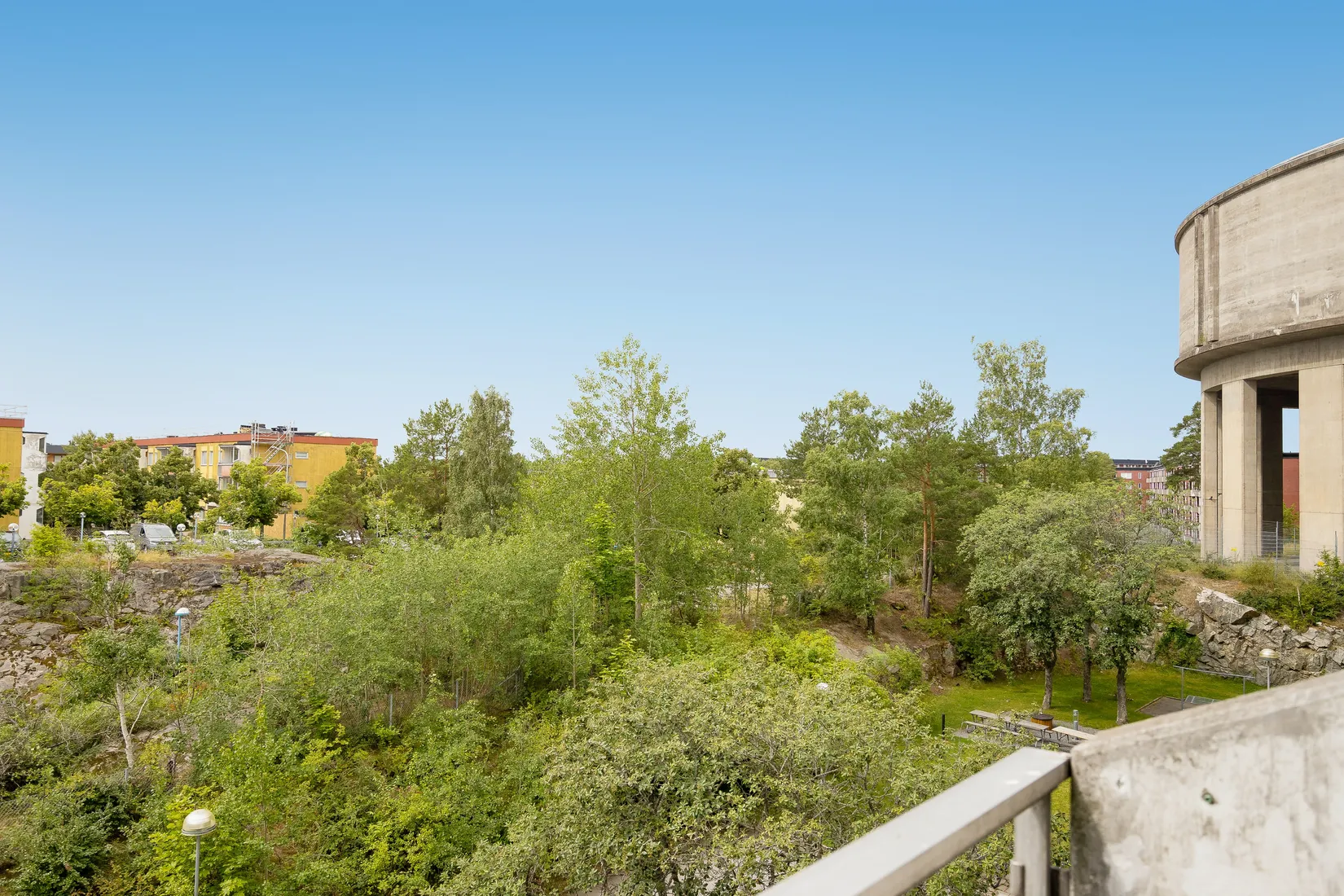 Bostadsrätt, Vissingebacken 11, Tensta, Stockholm