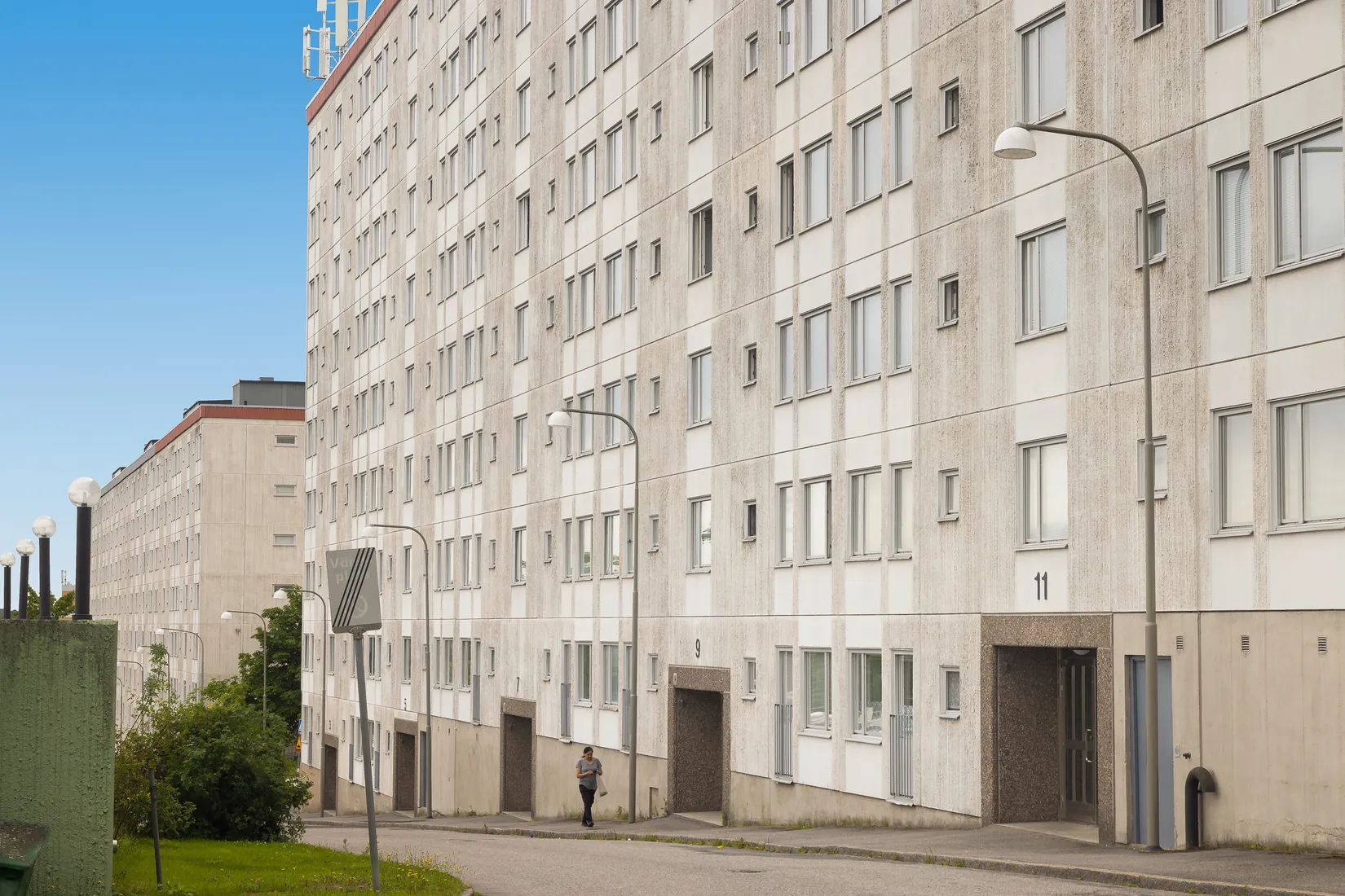Bostadsrätt, Vissingebacken 11, Tensta, Stockholm