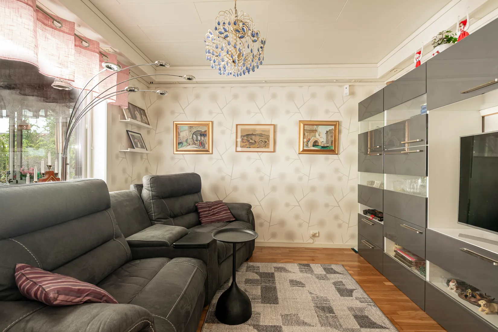 Villa, Ugglevägen 4B, Kristiansborg, Västerås