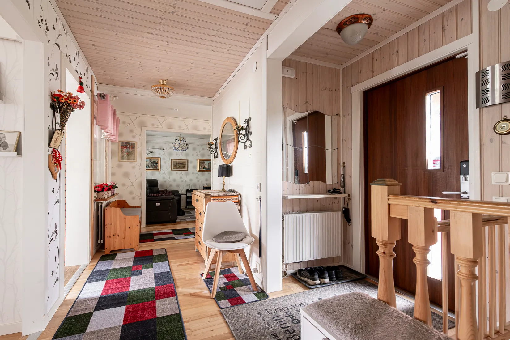 Villa, Ugglevägen 4B, Kristiansborg, Västerås
