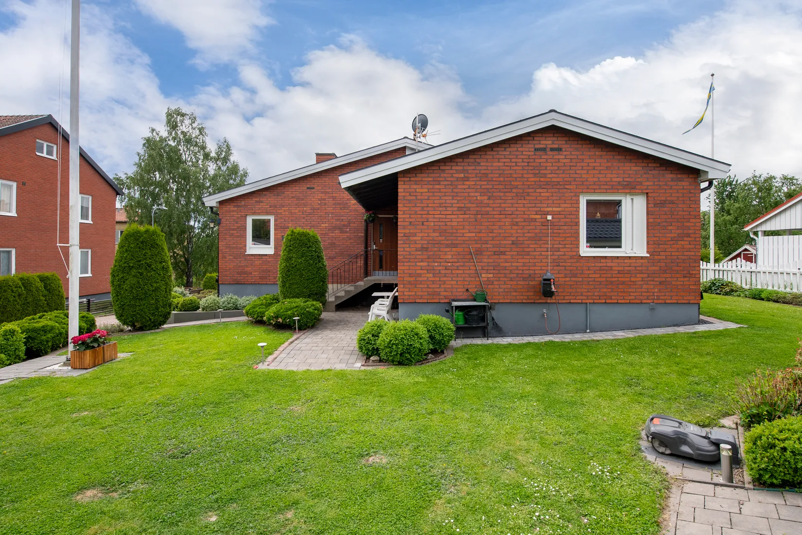 Villa, Ugglevägen 4B, Kristiansborg, Västerås