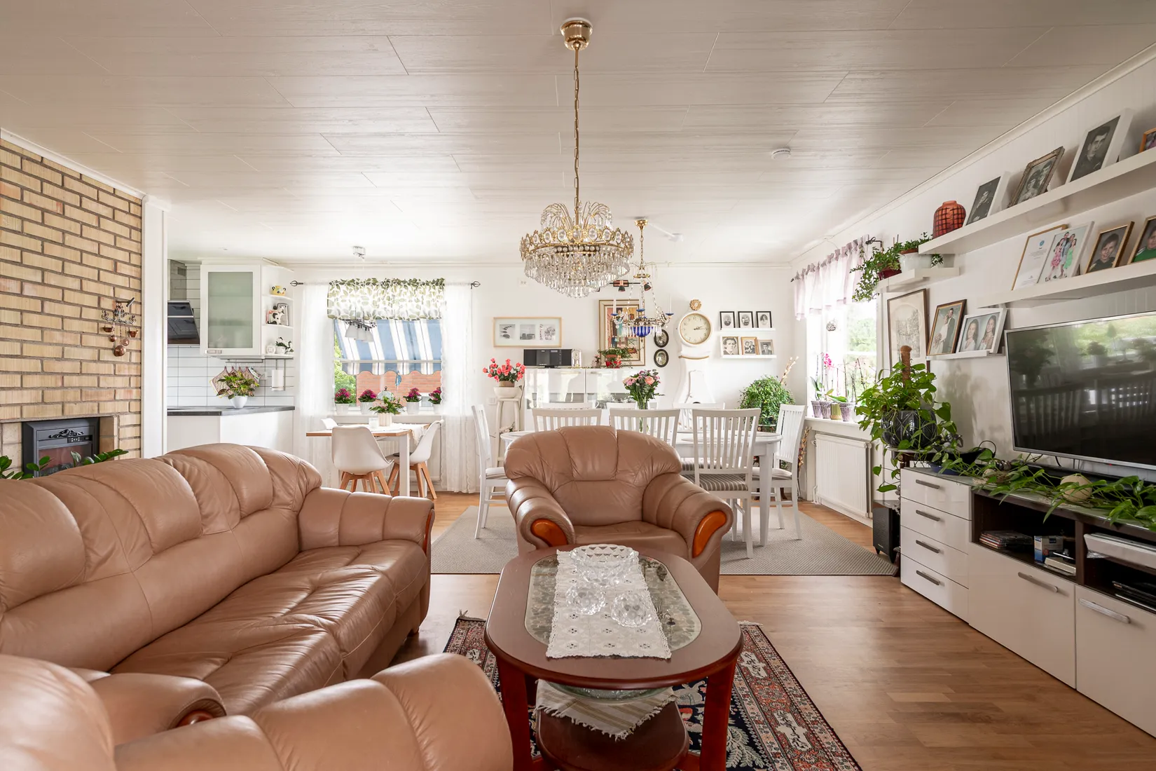 Villa, Ugglevägen 4B, Kristiansborg, Västerås