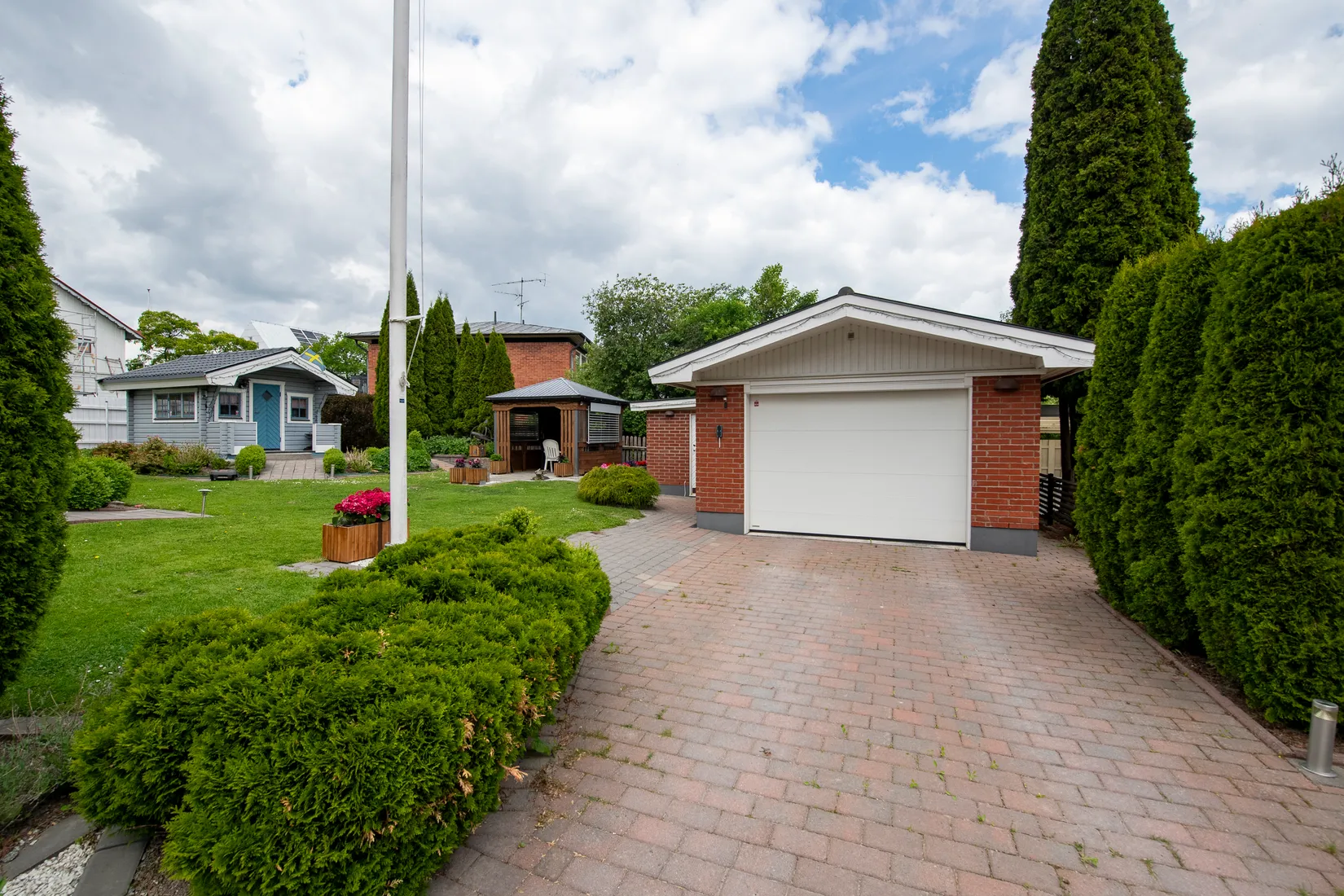 Villa, Ugglevägen 4B, Kristiansborg, Västerås