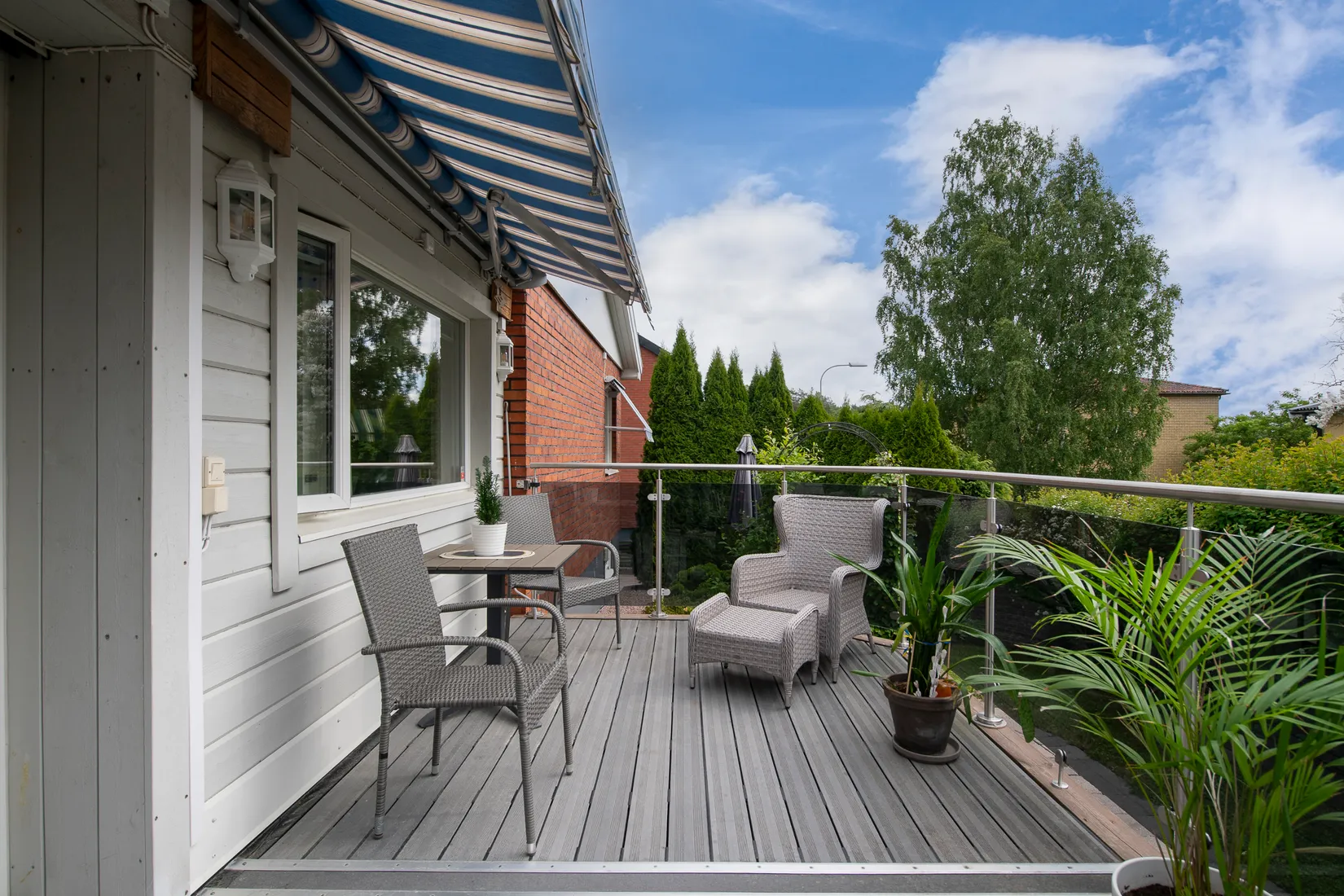 Villa, Ugglevägen 4B, Kristiansborg, Västerås