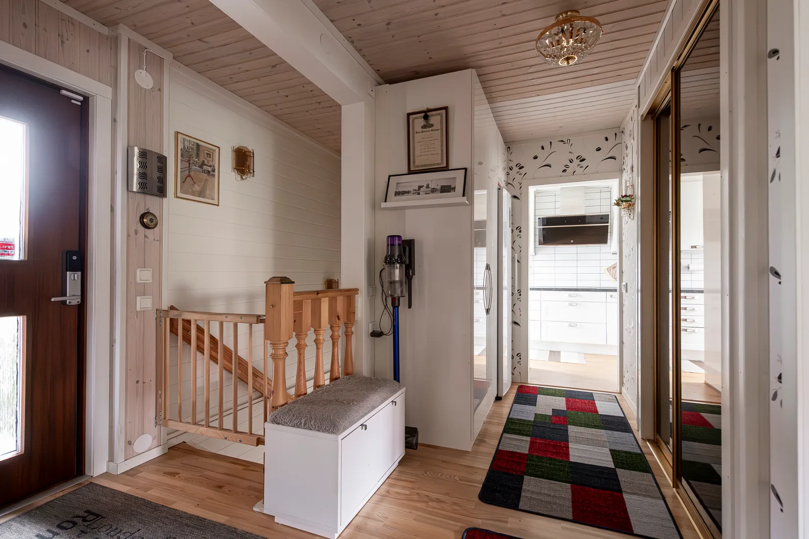 Villa, Ugglevägen 4B, Kristiansborg, Västerås