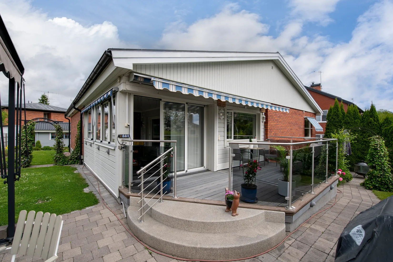 Villa, Ugglevägen 4B, Kristiansborg, Västerås