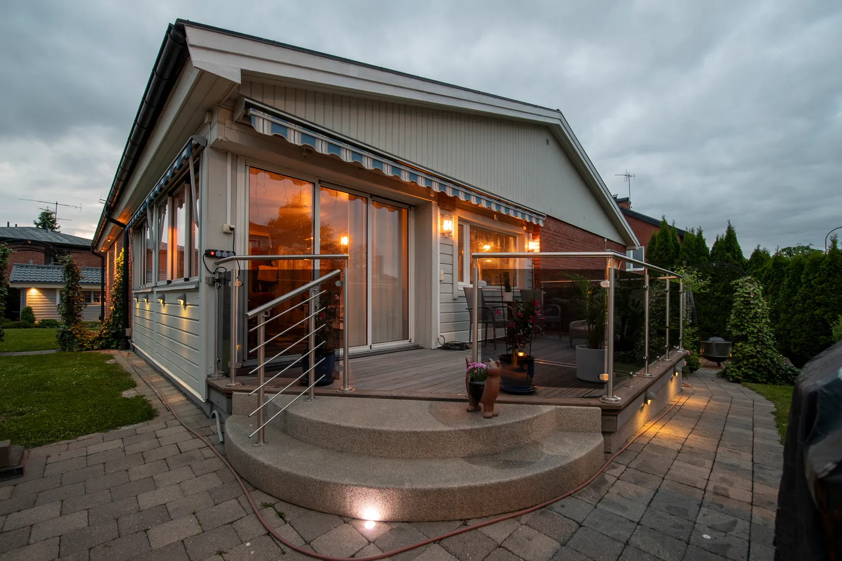 Villa, Ugglevägen 4B, Kristiansborg, Västerås