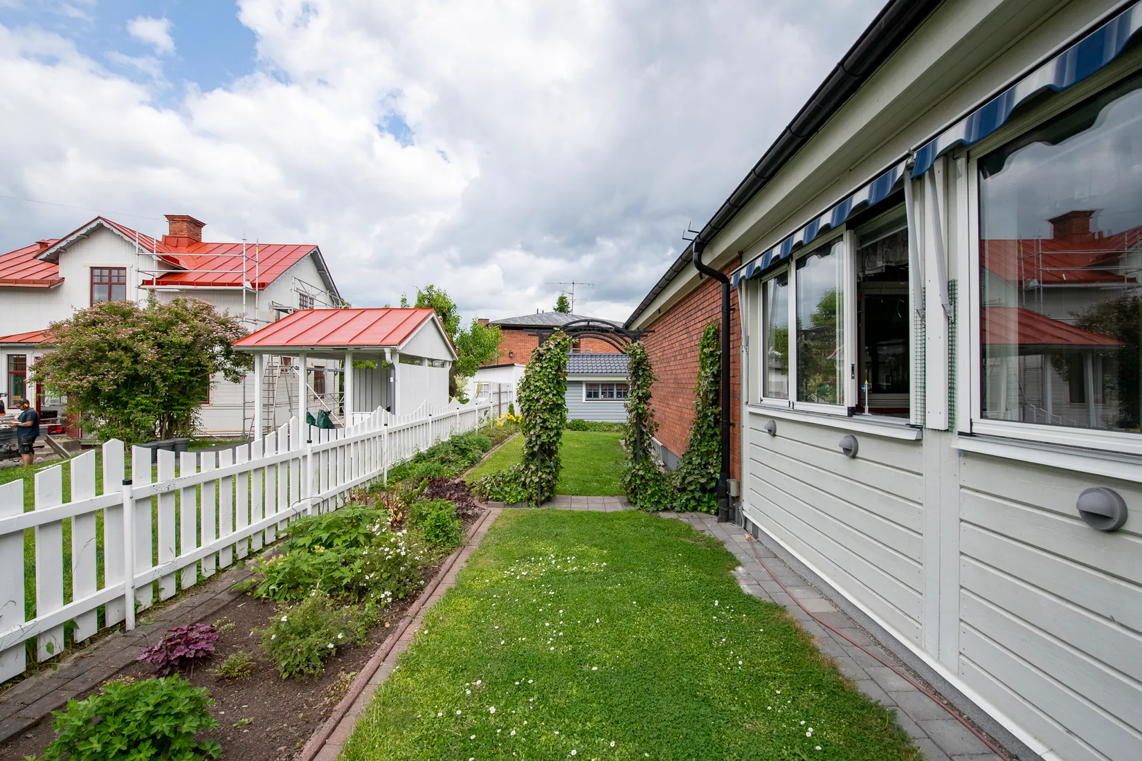 Villa, Ugglevägen 4B, Kristiansborg, Västerås