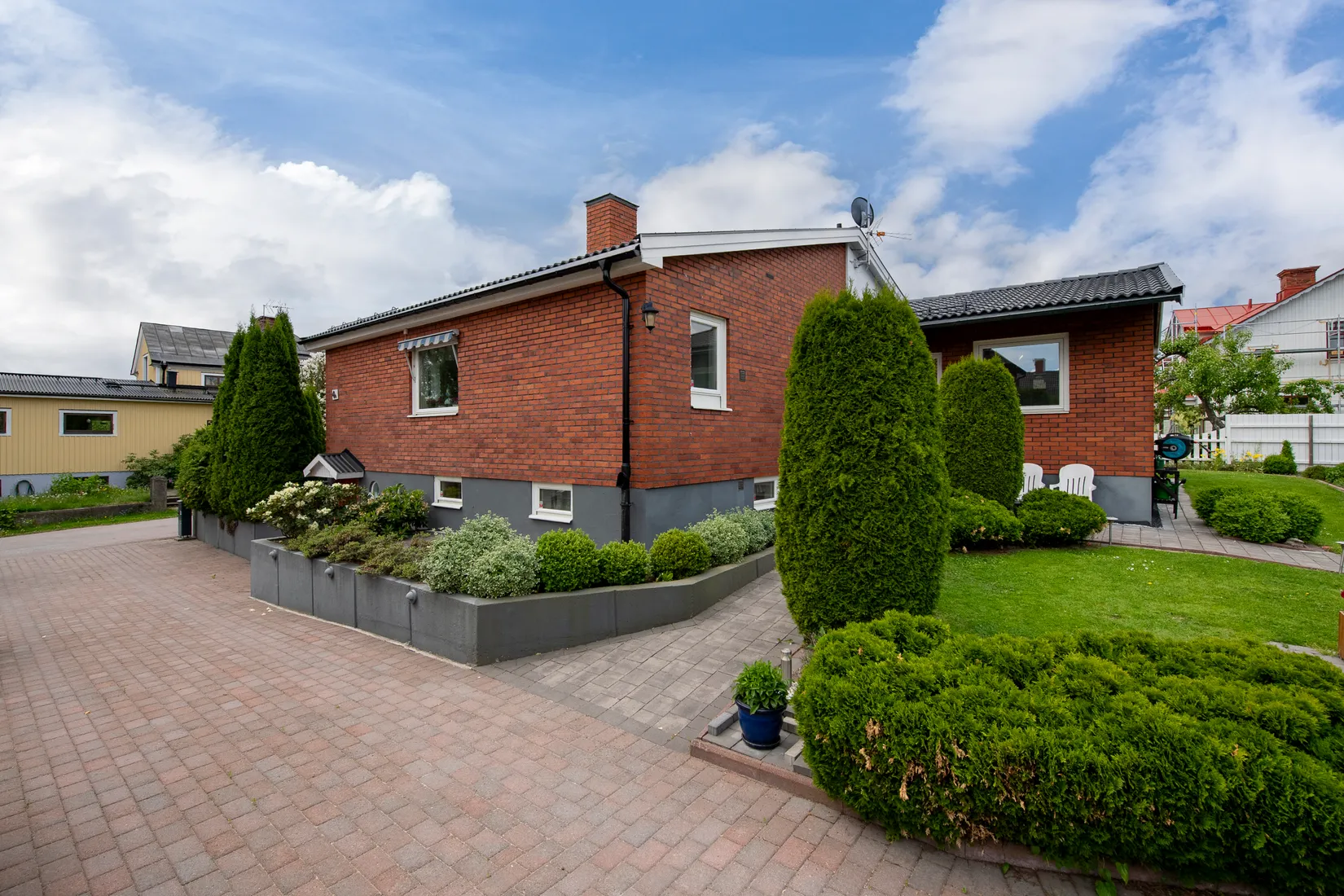 Villa, Ugglevägen 4B, Kristiansborg, Västerås