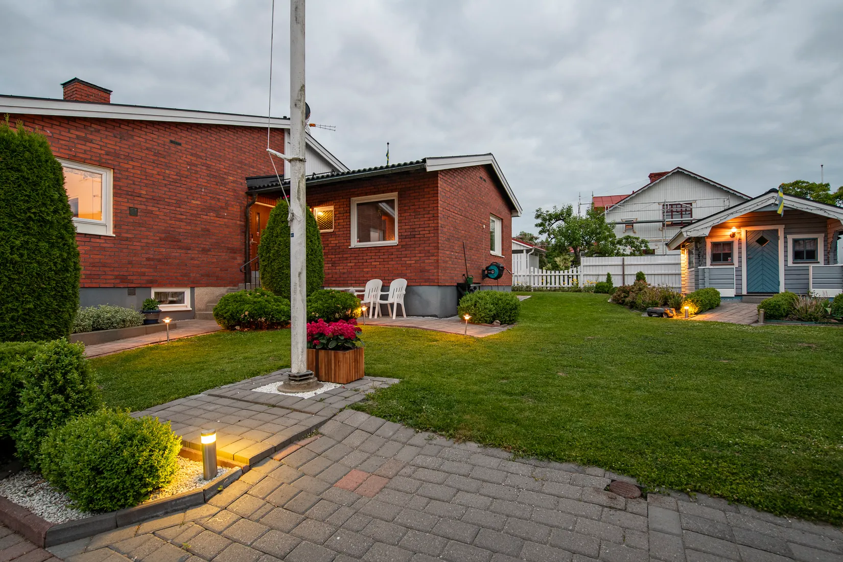 Villa, Ugglevägen 4B, Kristiansborg, Västerås