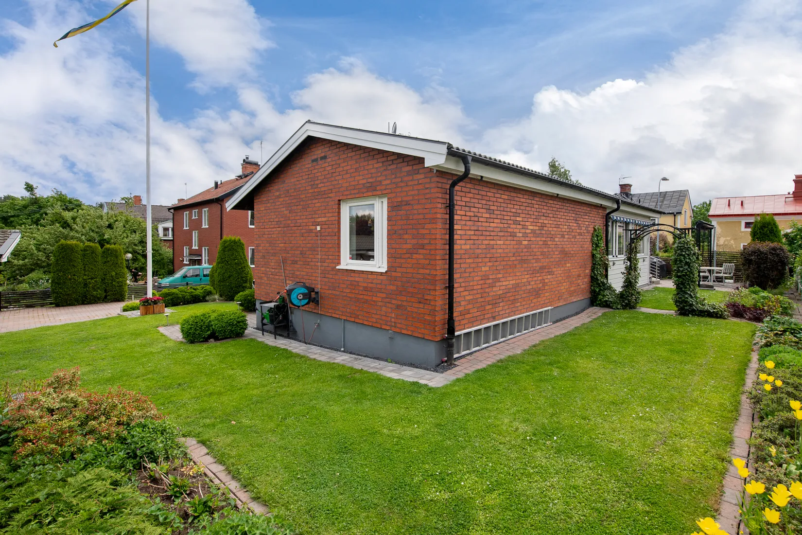 Villa, Ugglevägen 4B, Kristiansborg, Västerås