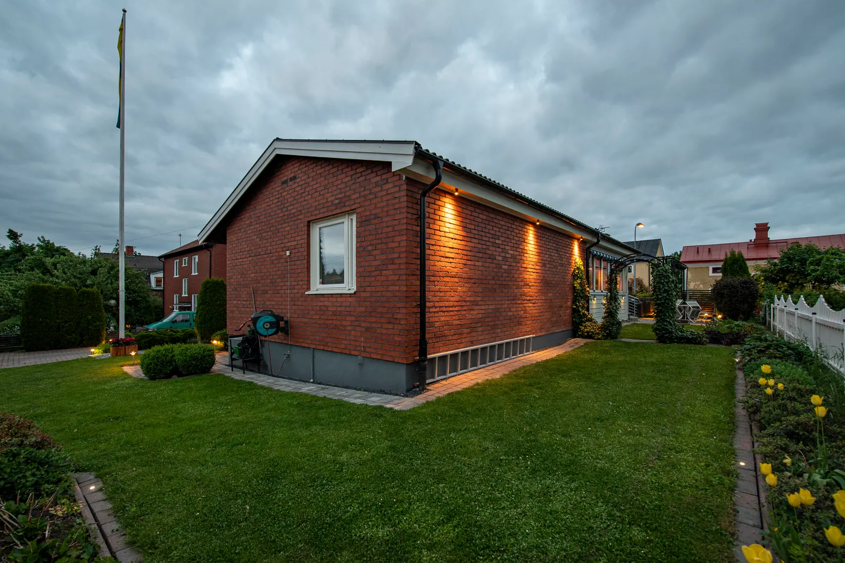 Villa, Ugglevägen 4B, Kristiansborg, Västerås