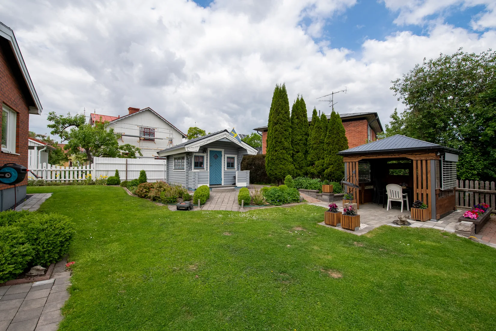 Villa, Ugglevägen 4B, Kristiansborg, Västerås