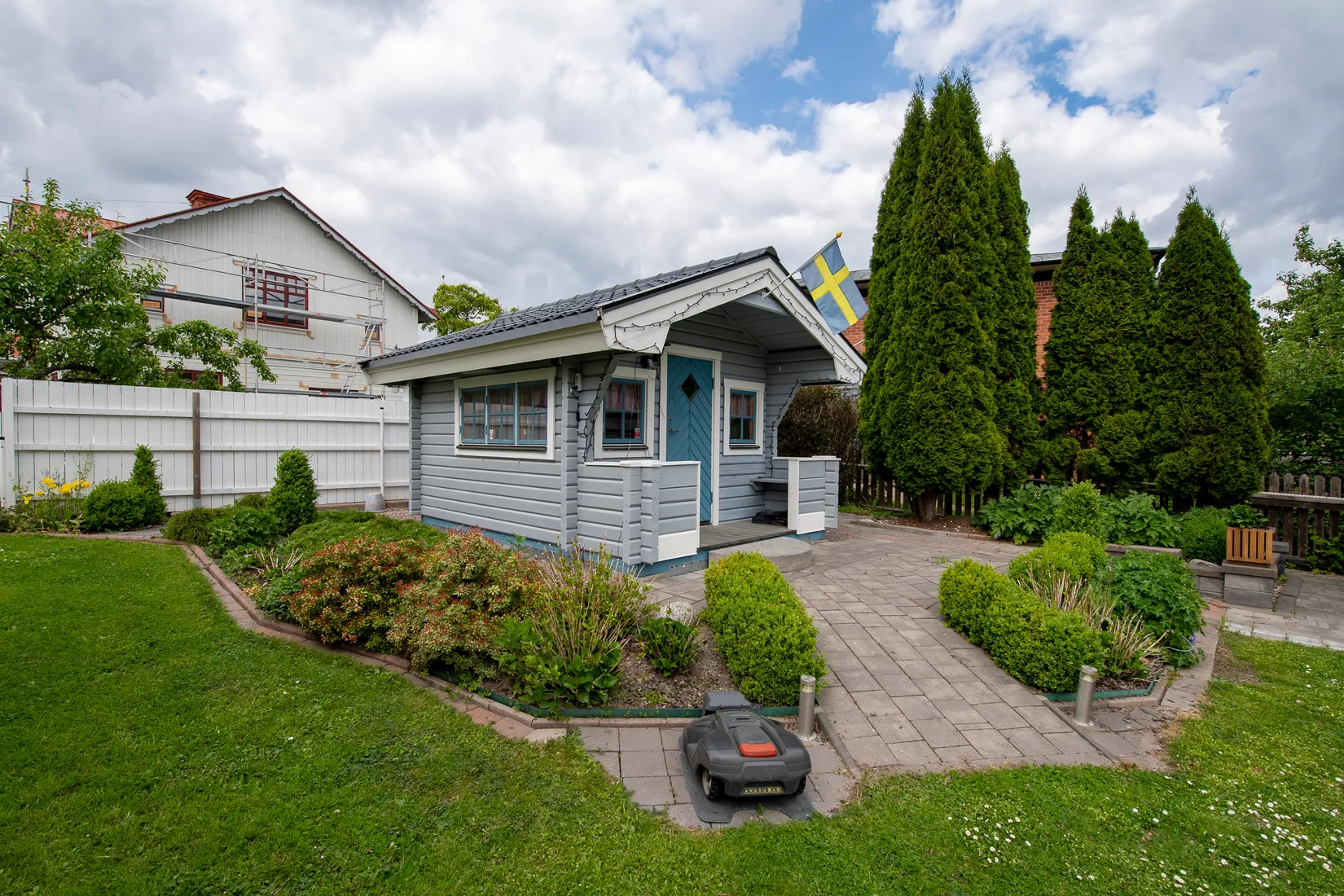 Villa, Ugglevägen 4B, Kristiansborg, Västerås