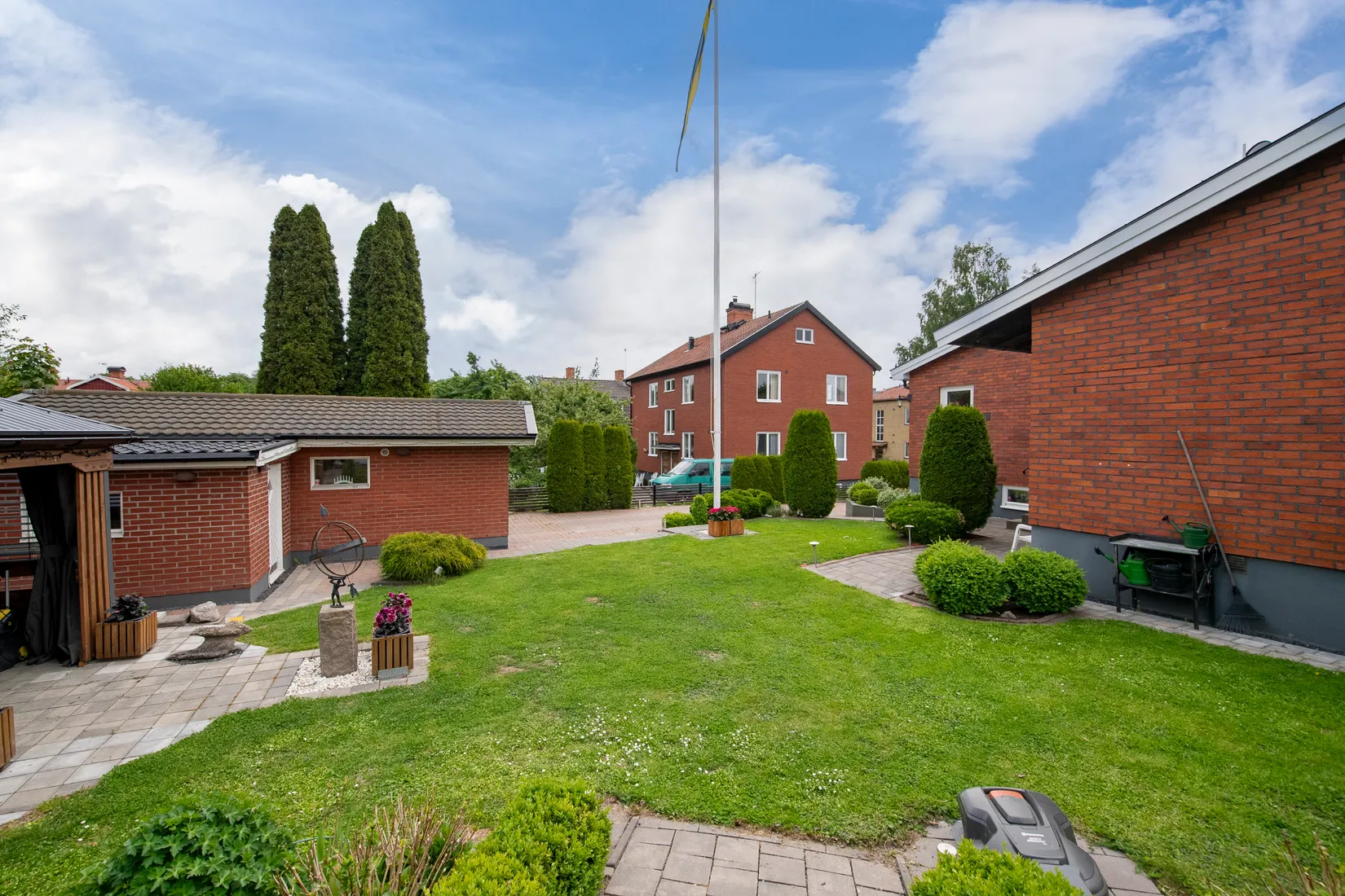 Villa, Ugglevägen 4B, Kristiansborg, Västerås
