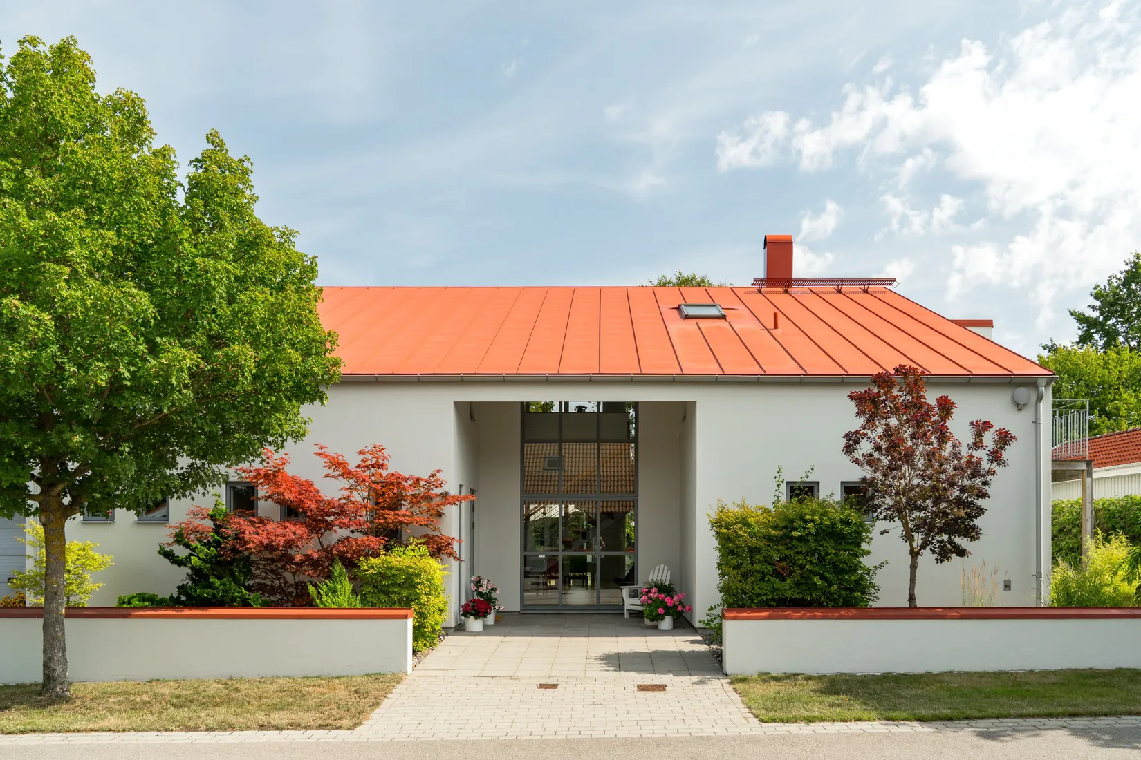 Villa, Erik Rödes gata 18, Raus Vång, Helsingborg