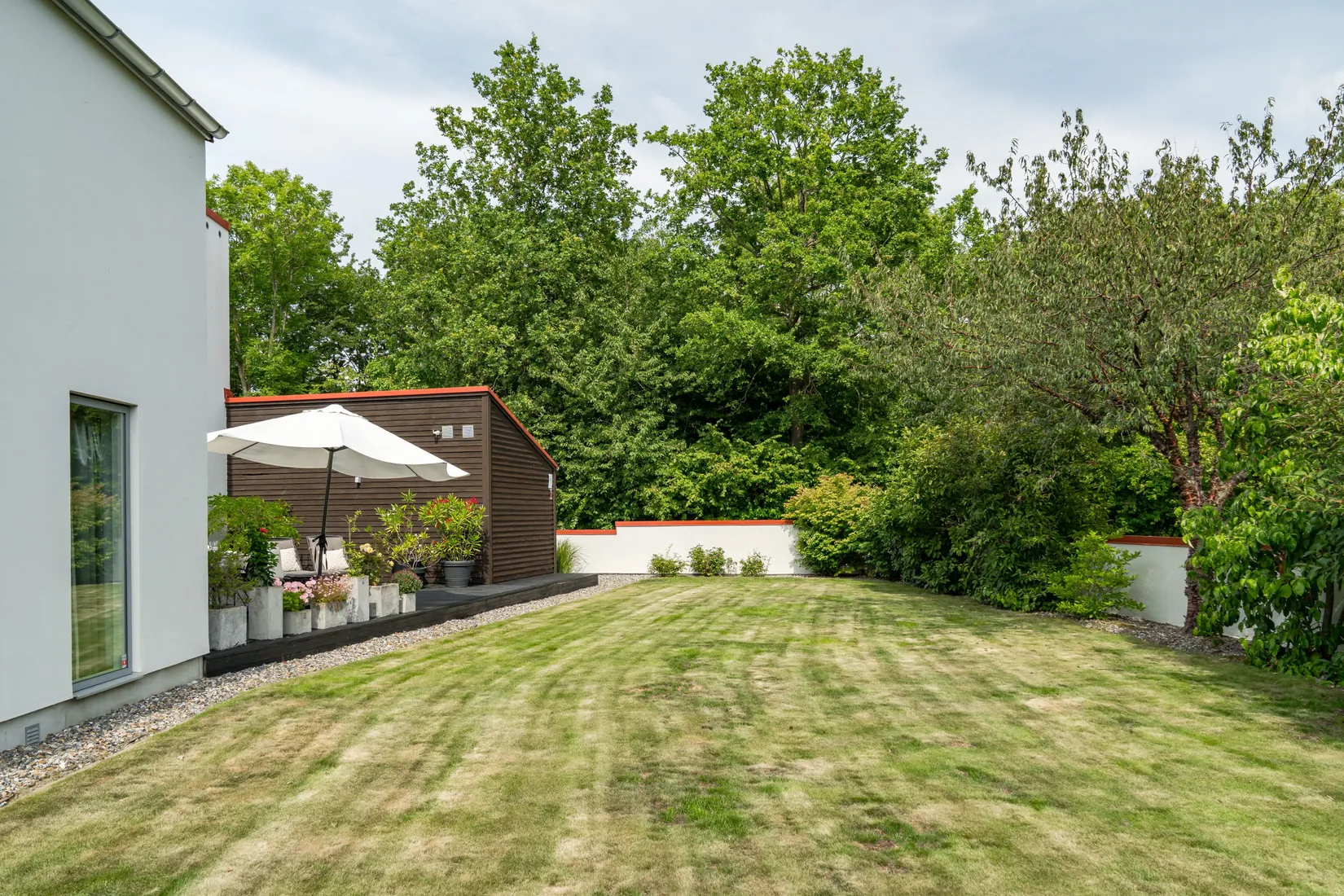 Villa, Erik Rödes gata 18, Raus Vång, Helsingborg