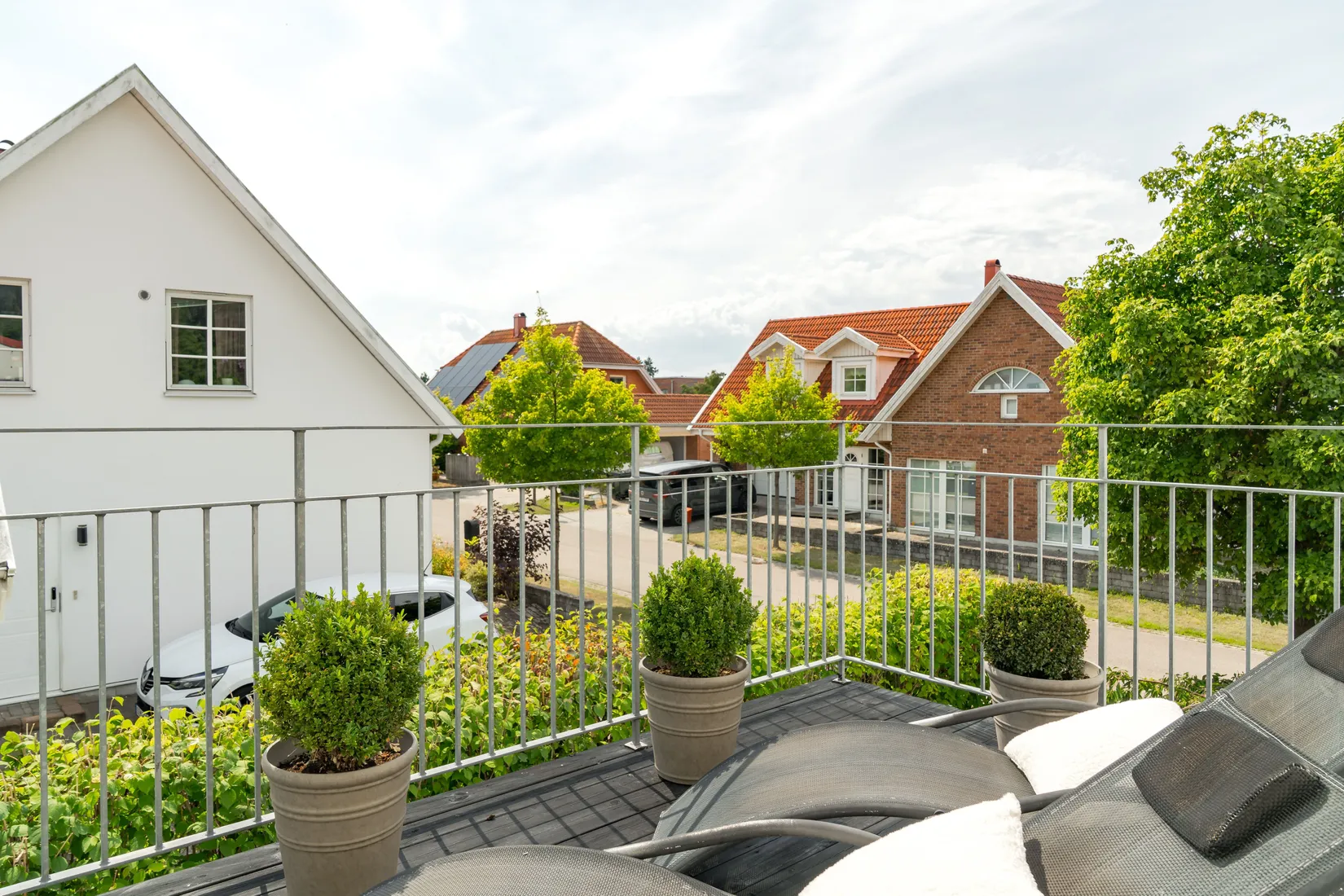 Villa, Erik Rödes gata 18, Raus Vång, Helsingborg