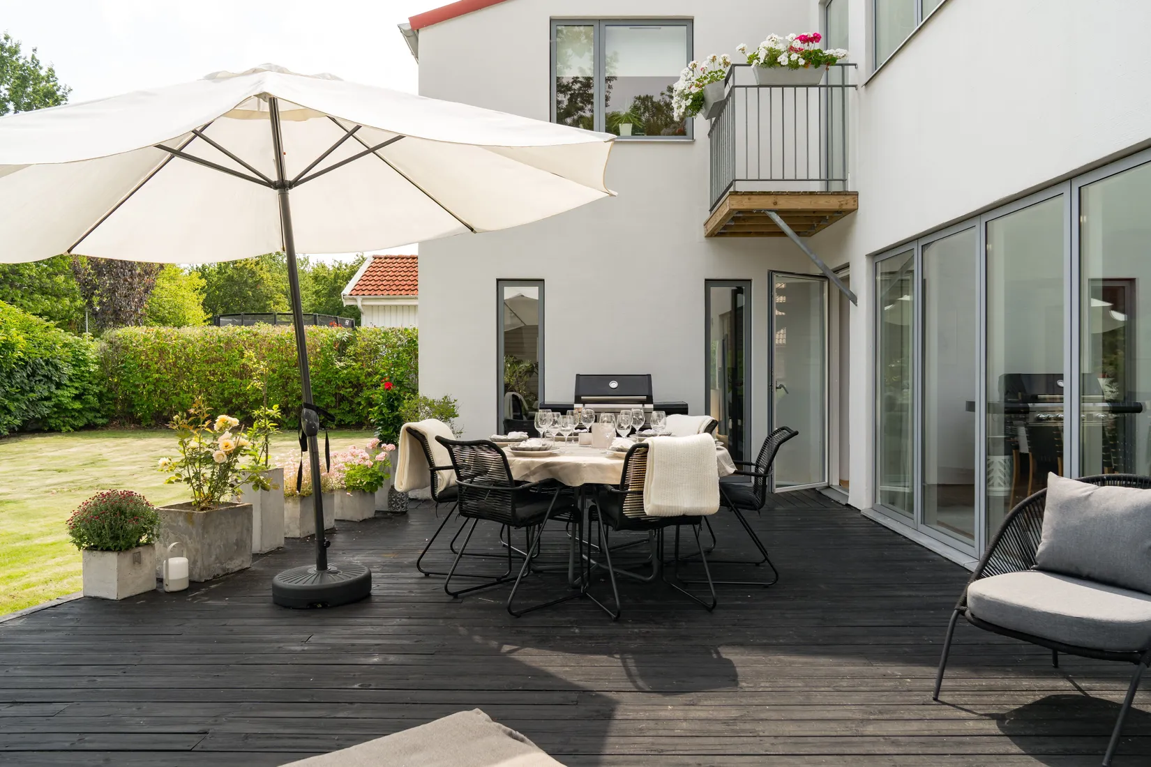 Villa, Erik Rödes gata 18, Raus Vång, Helsingborg
