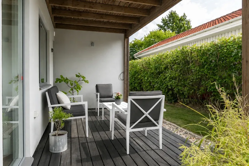 Villa, Erik Rödes gata 18, Raus Vång, Helsingborg
