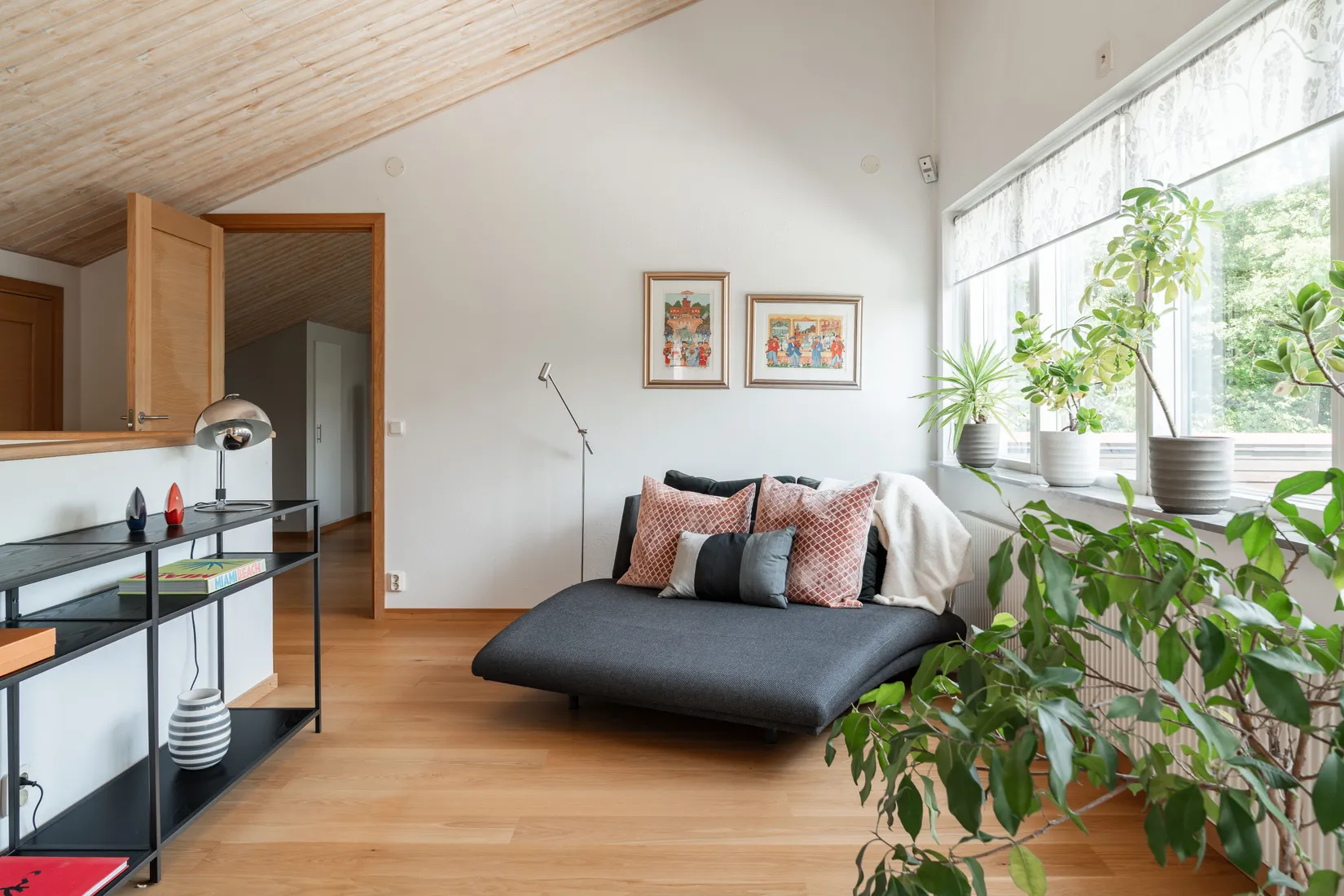 Villa, Erik Rödes gata 18, Raus Vång, Helsingborg